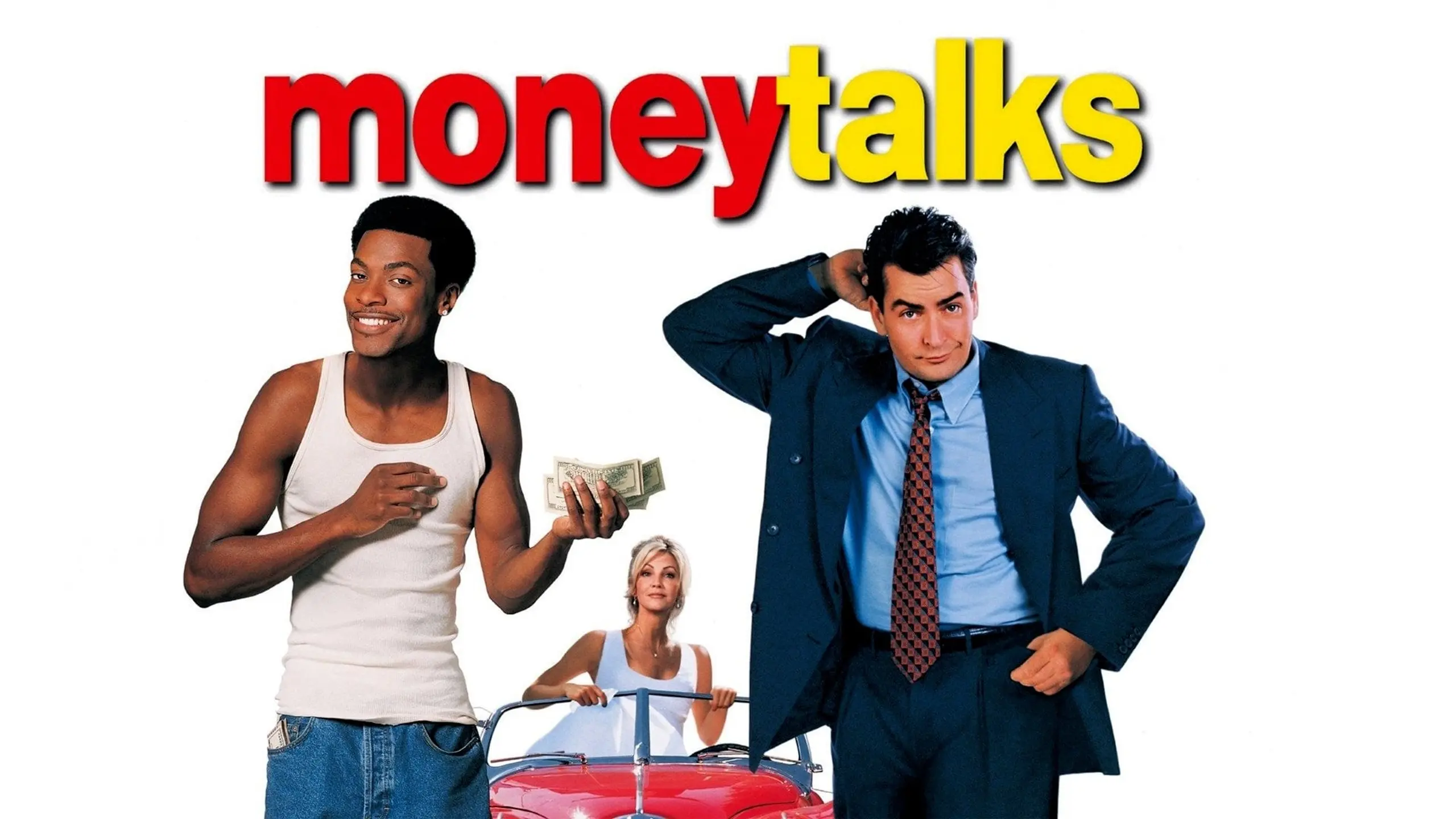 Money Talks - Geld stinkt nicht