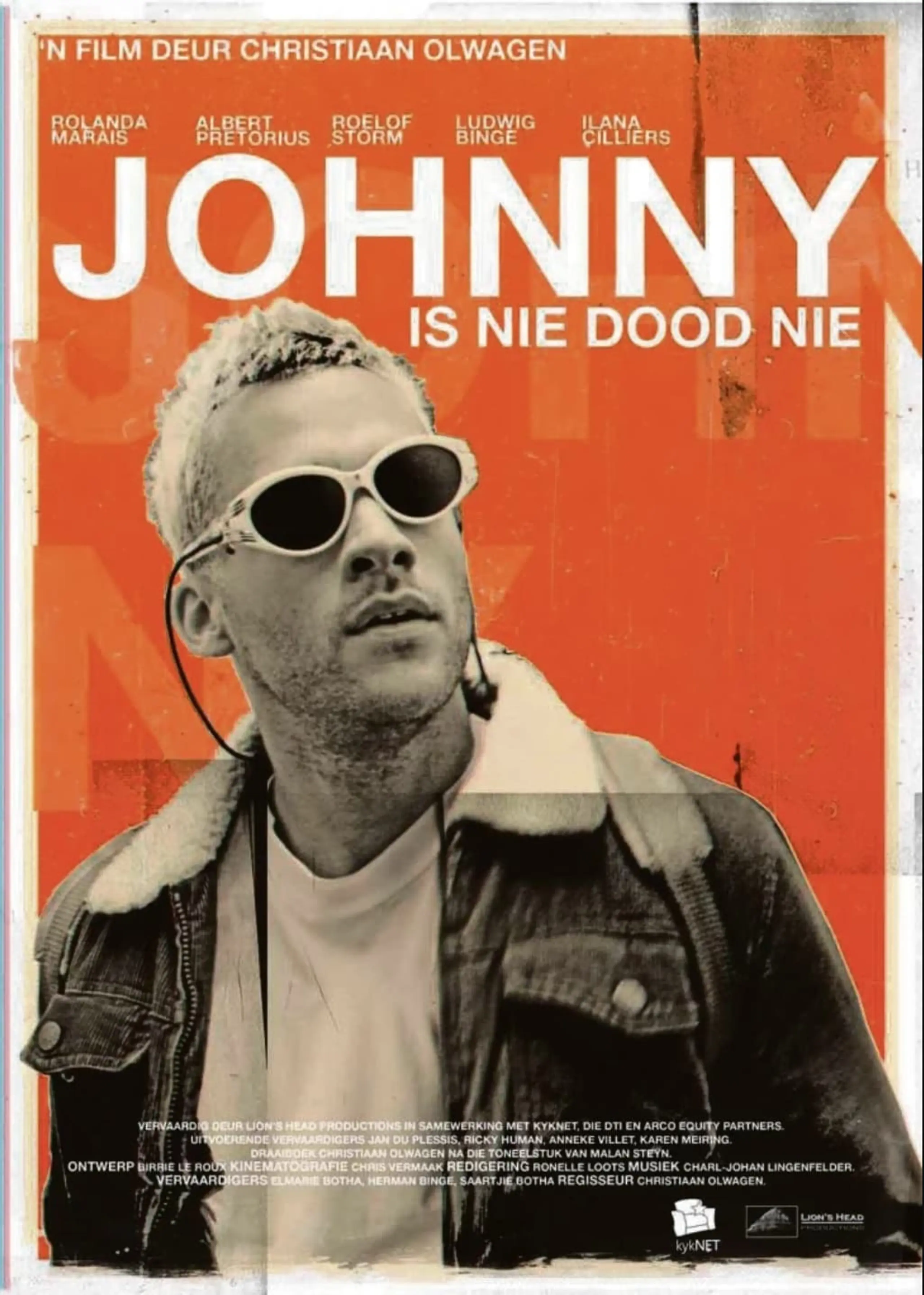 Johnny is nie Dood nie