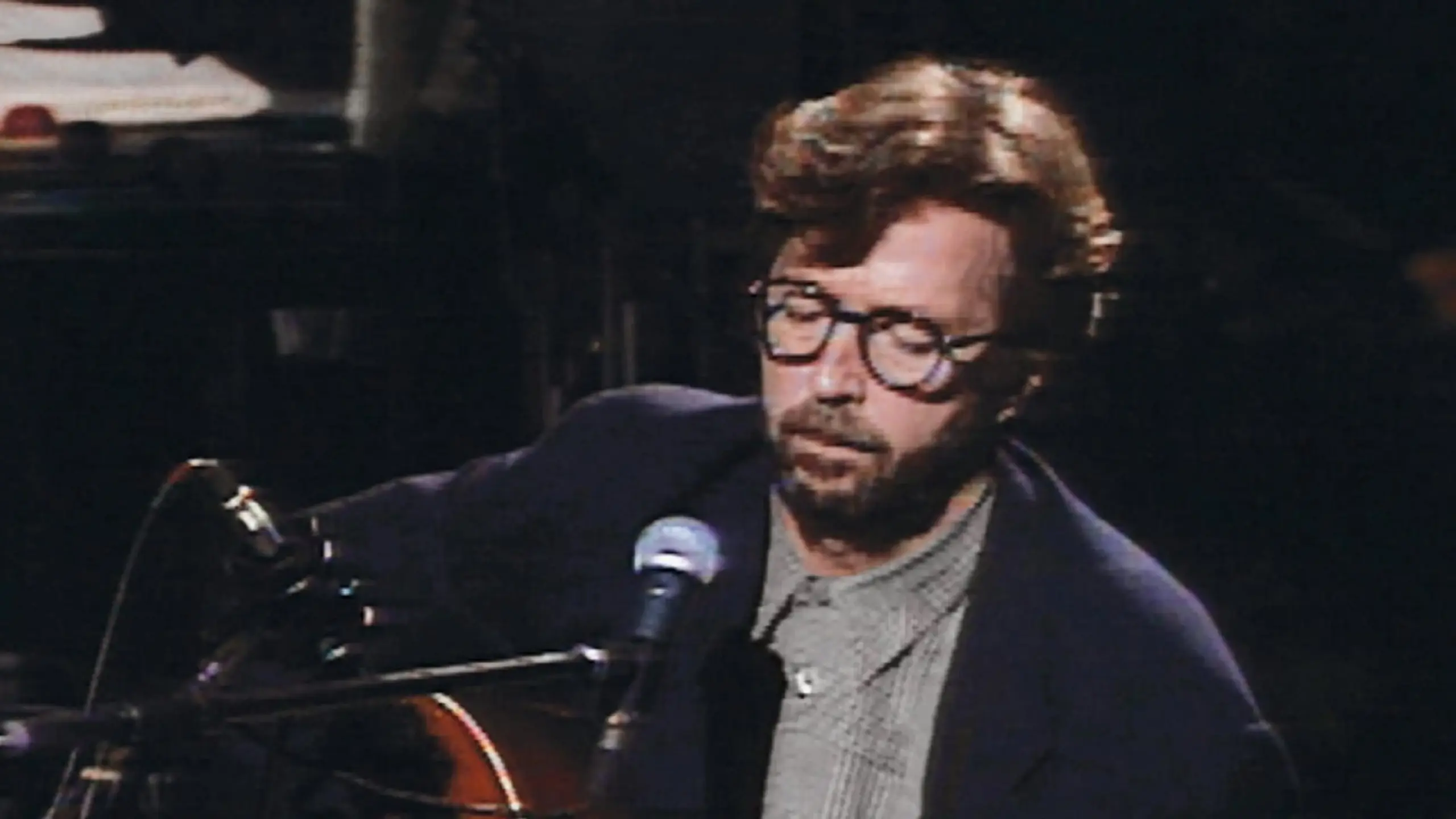Eric Clapton Unplugged Deluxe