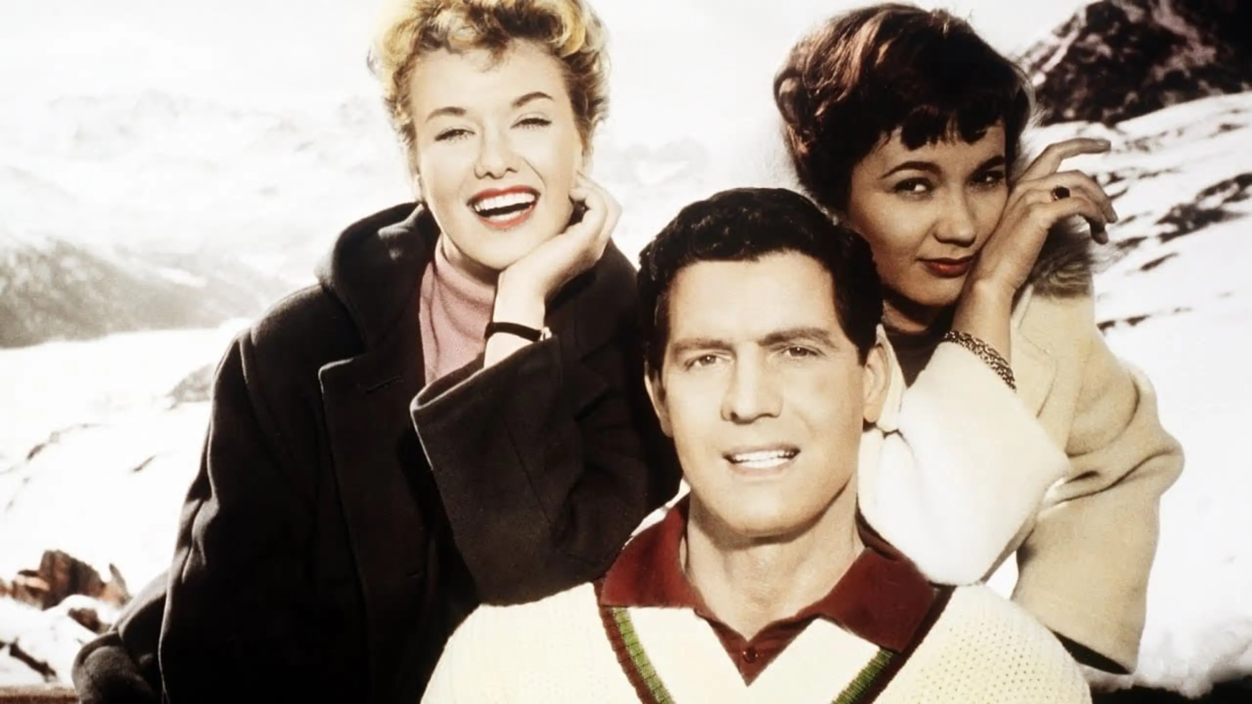 Die Zürcher Verlobung, Film 1957