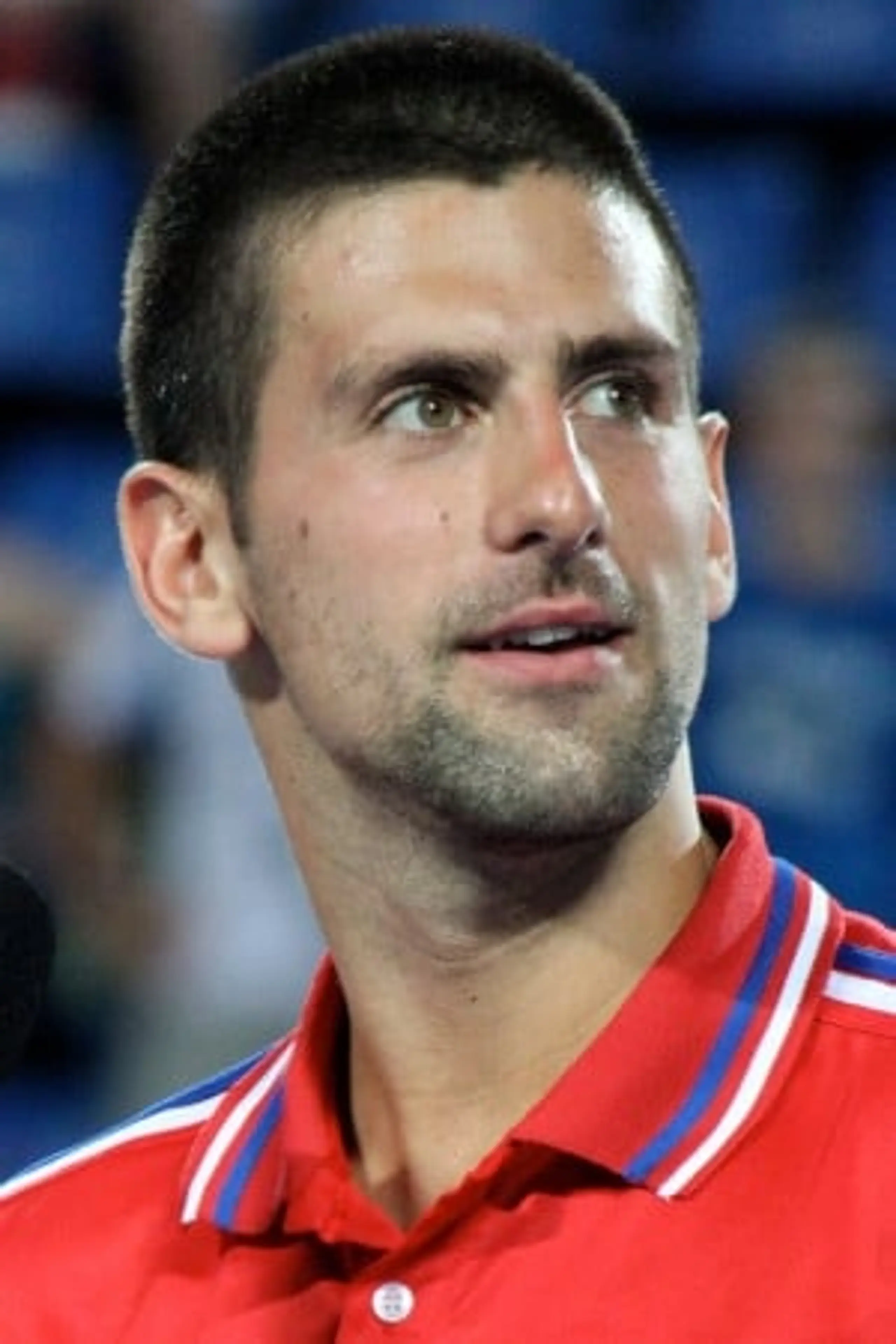 Foto von Novak Djokovic