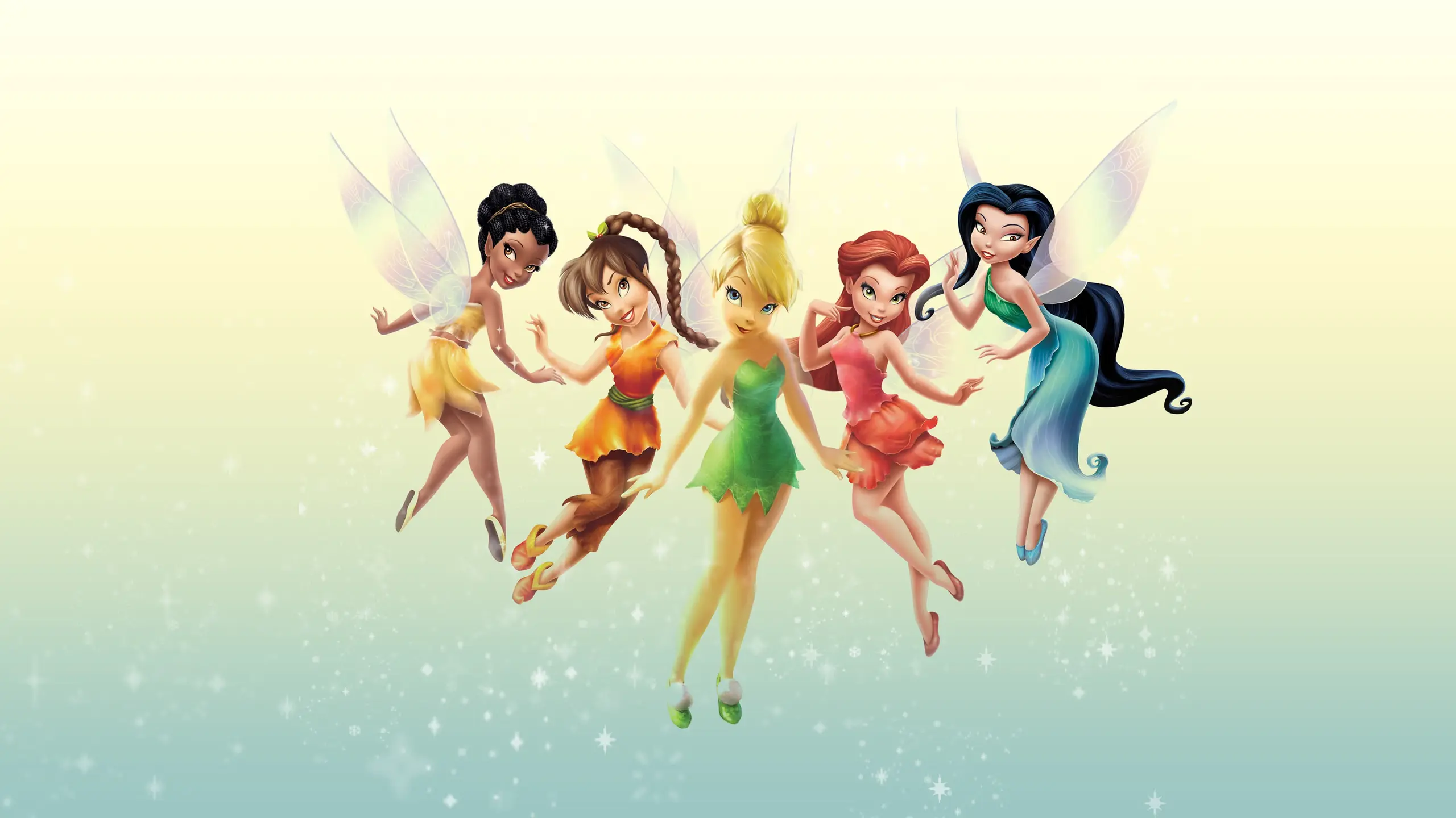Disney Fairies – Zauberhafte Abenteuer