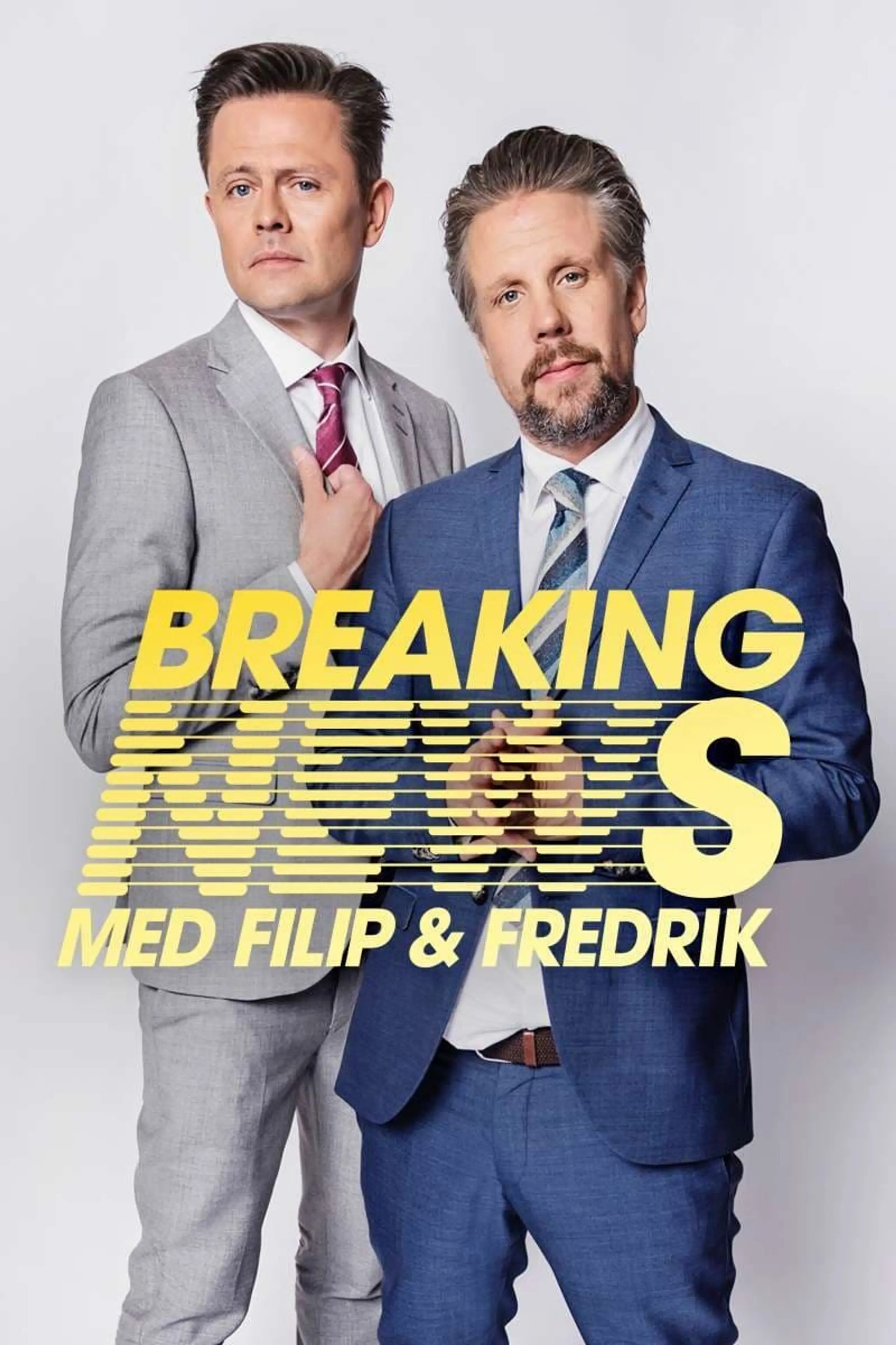 Breaking News med Filip & Fredrik