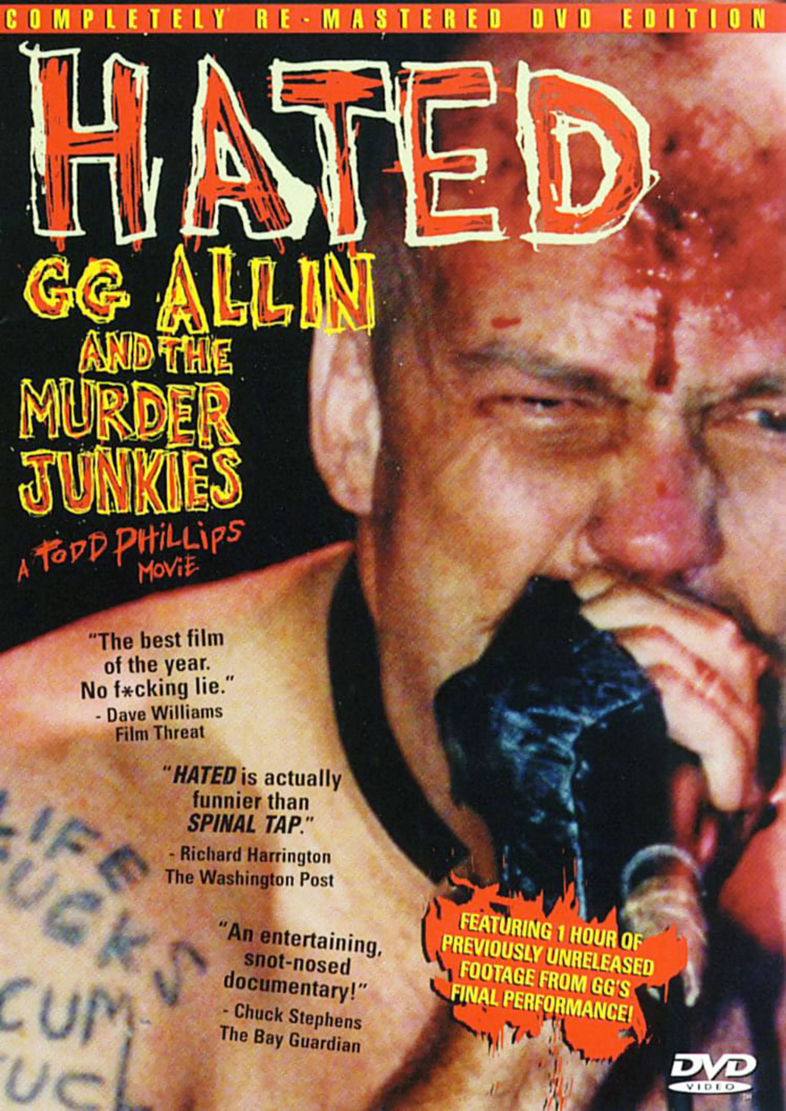 Hated: GG Allin & The Murder Junkies