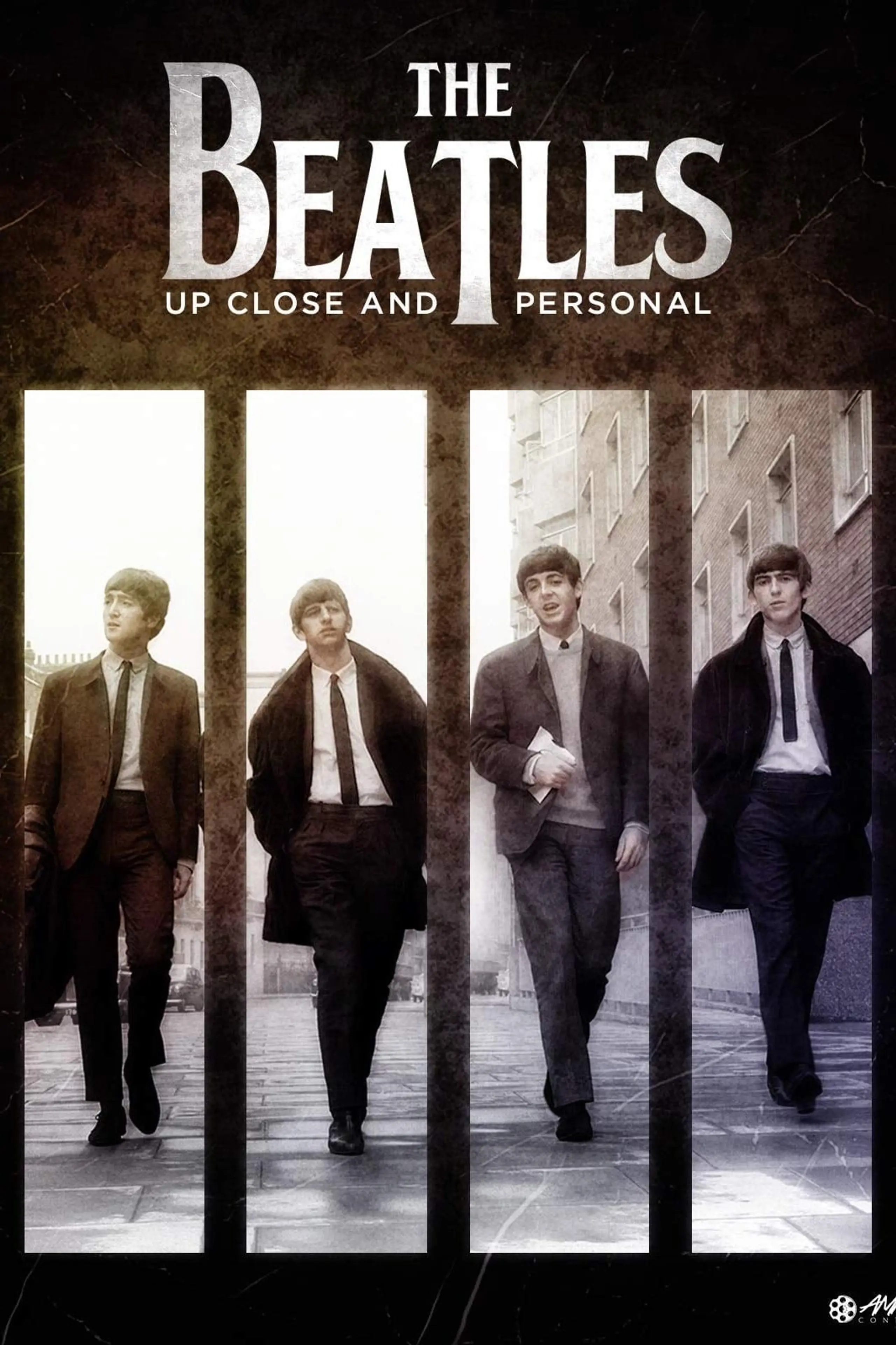 The Beatles: Up Close and Personal