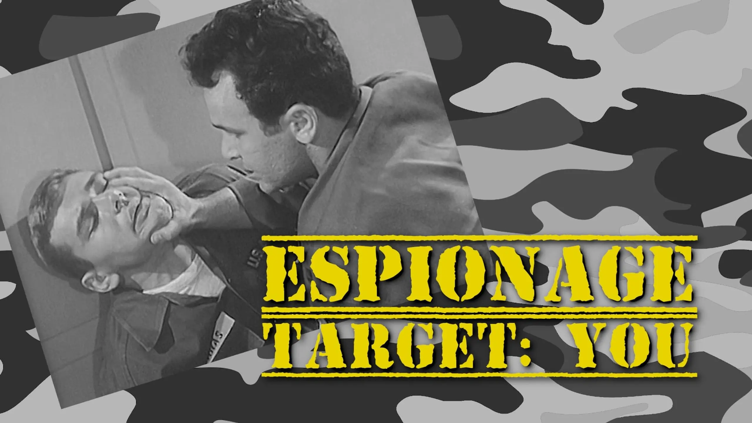 Espionage Target: You