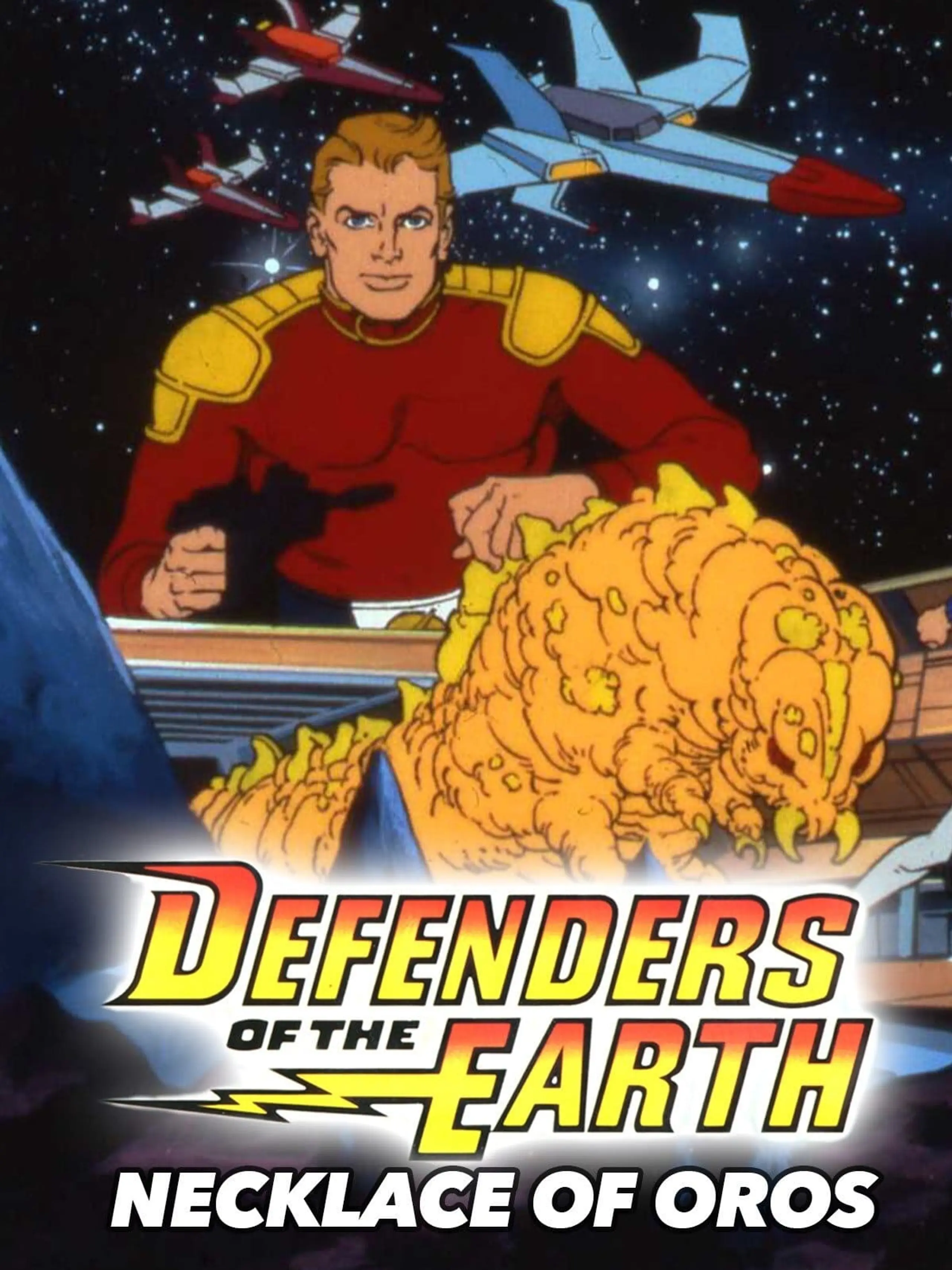 Defenders of the Earth Movie: The Necklace of Oros