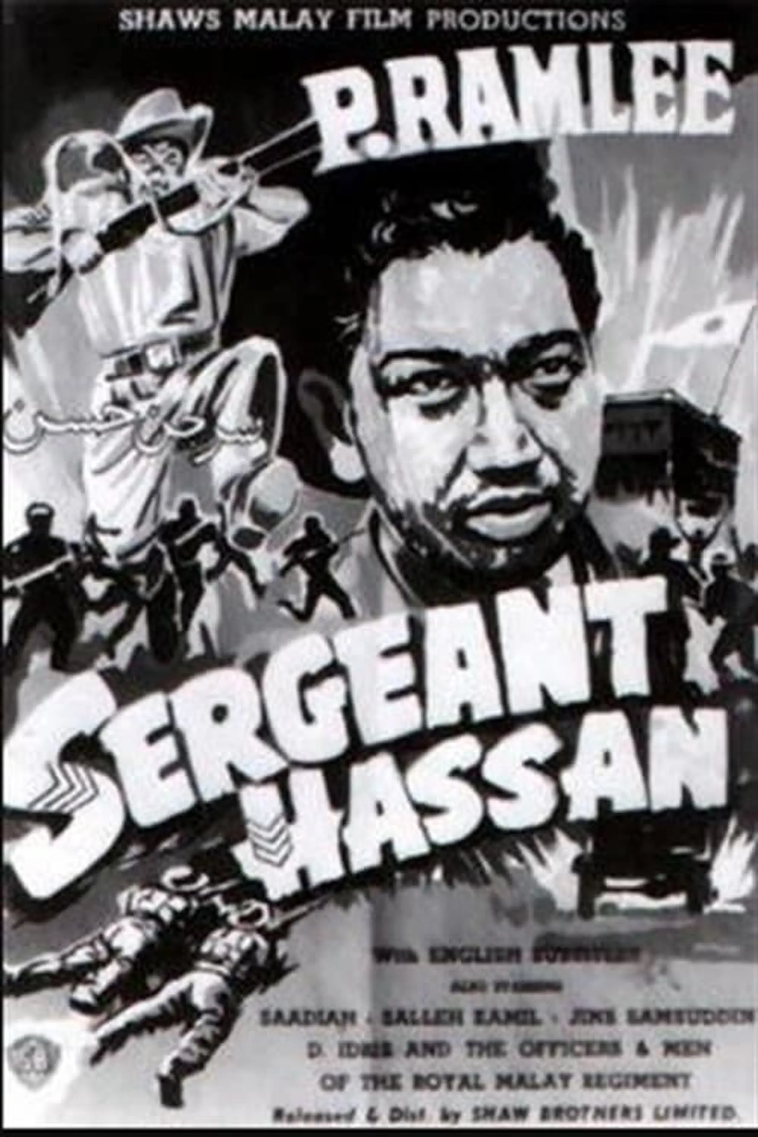 Sarjan Hassan