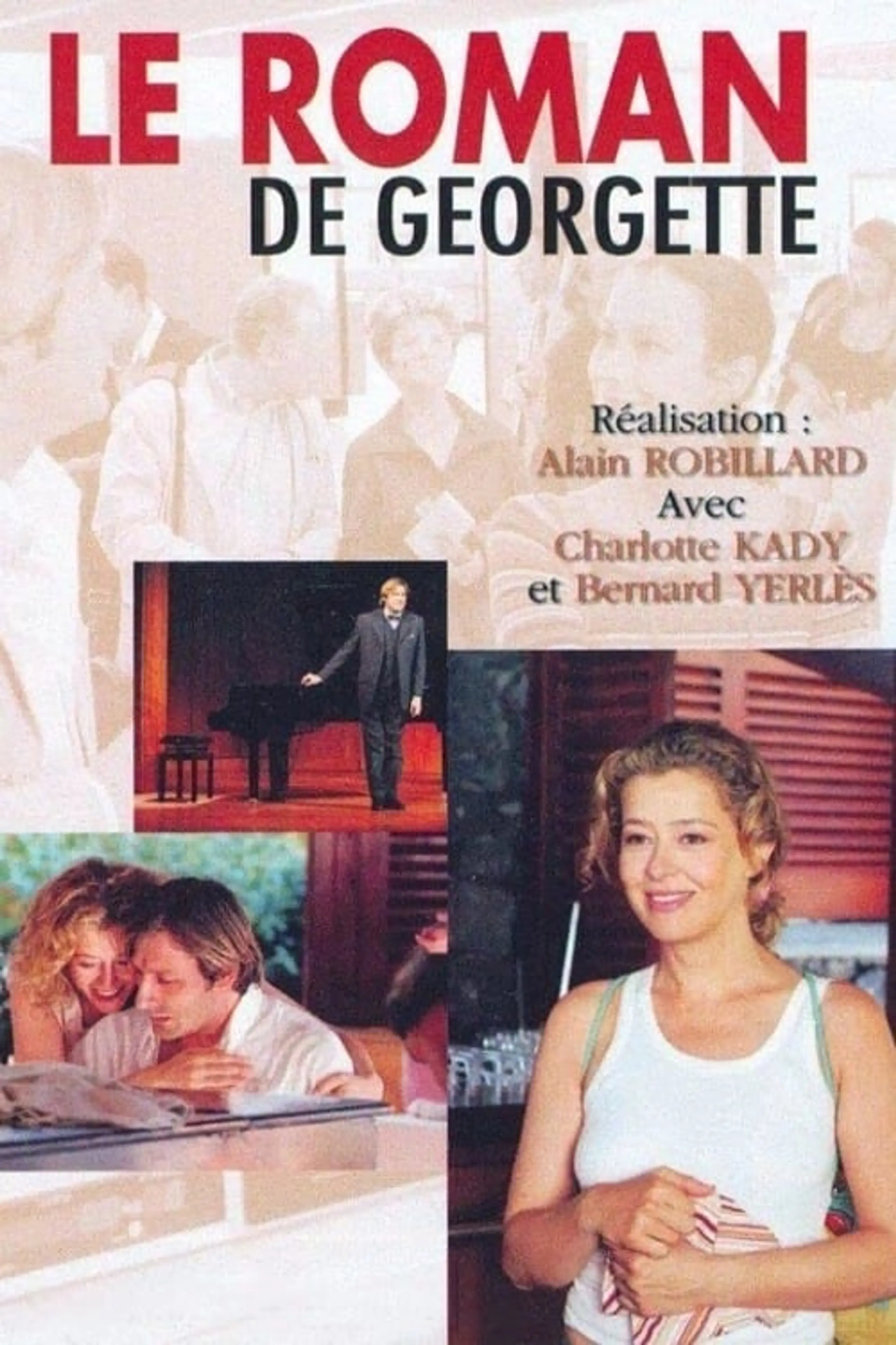 Le roman de Georgette