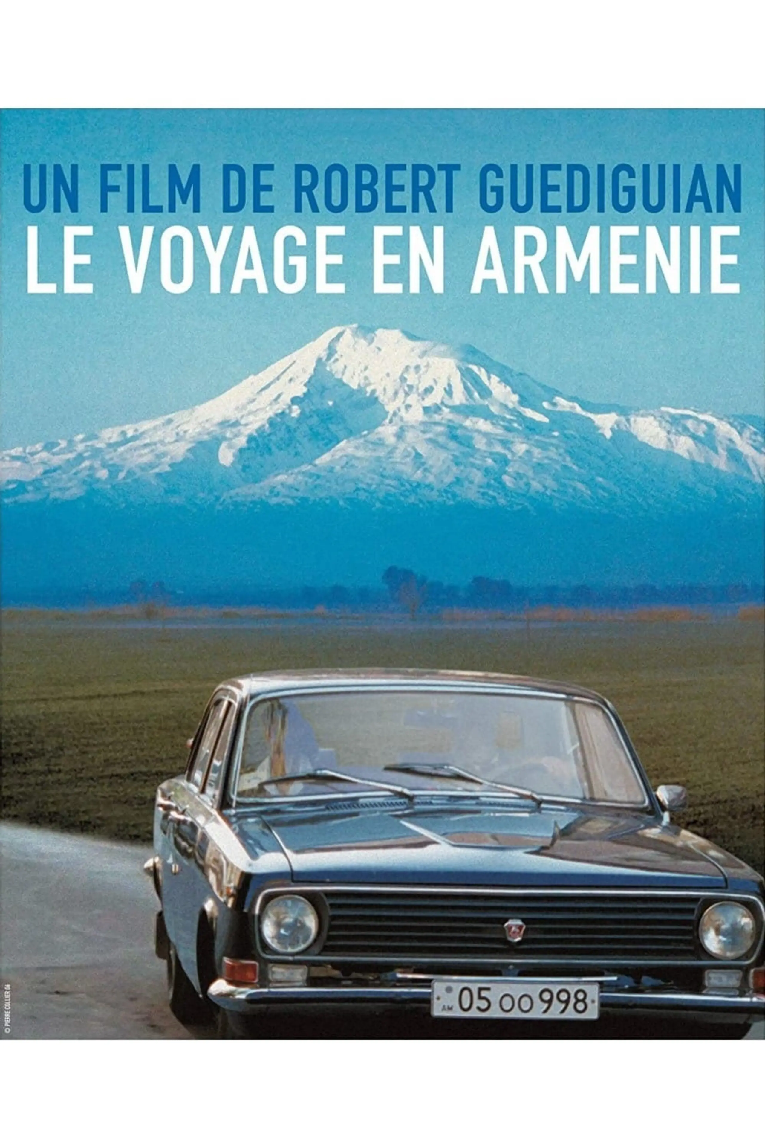 Le Voyage en Arménie