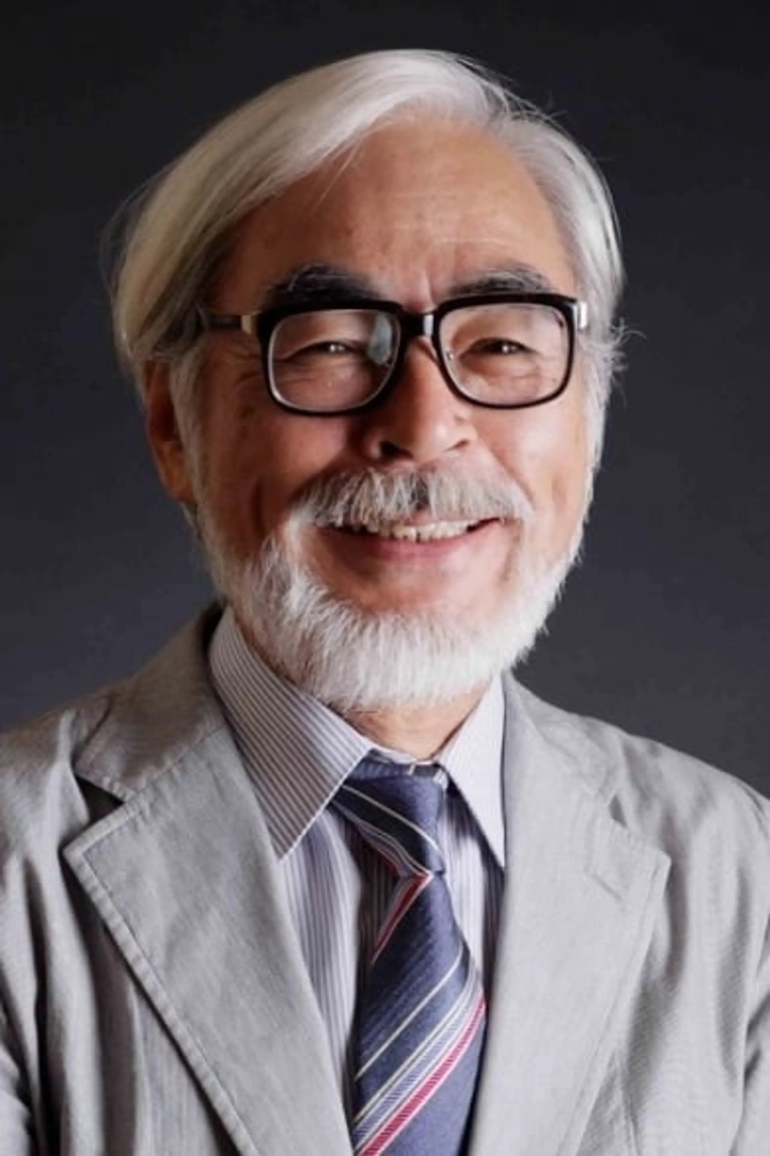 Foto von Hayao Miyazaki