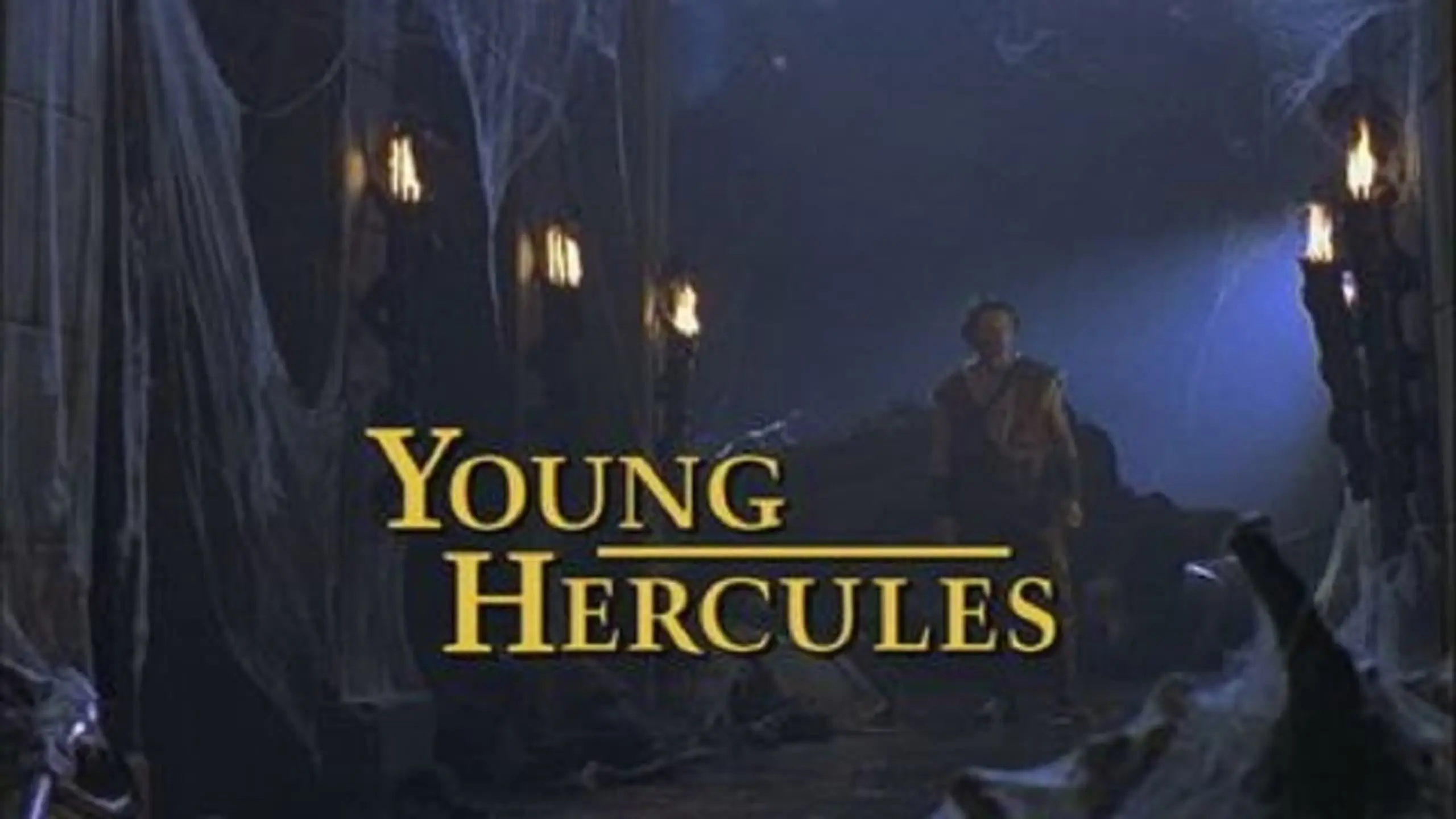 Der junge Hercules