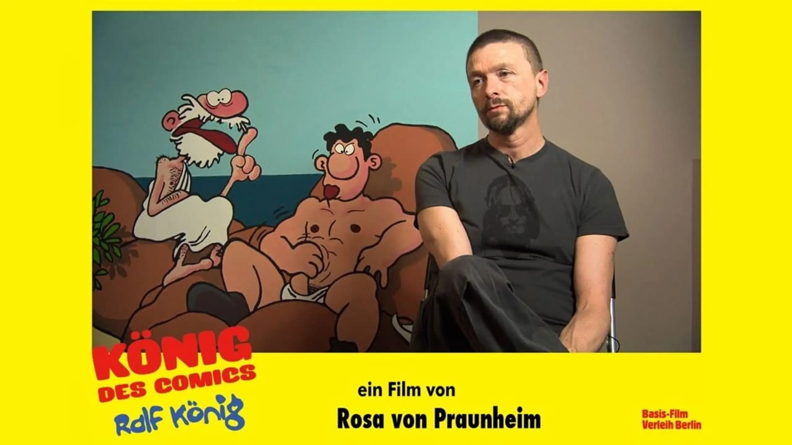 König des Comics – Ralf König
