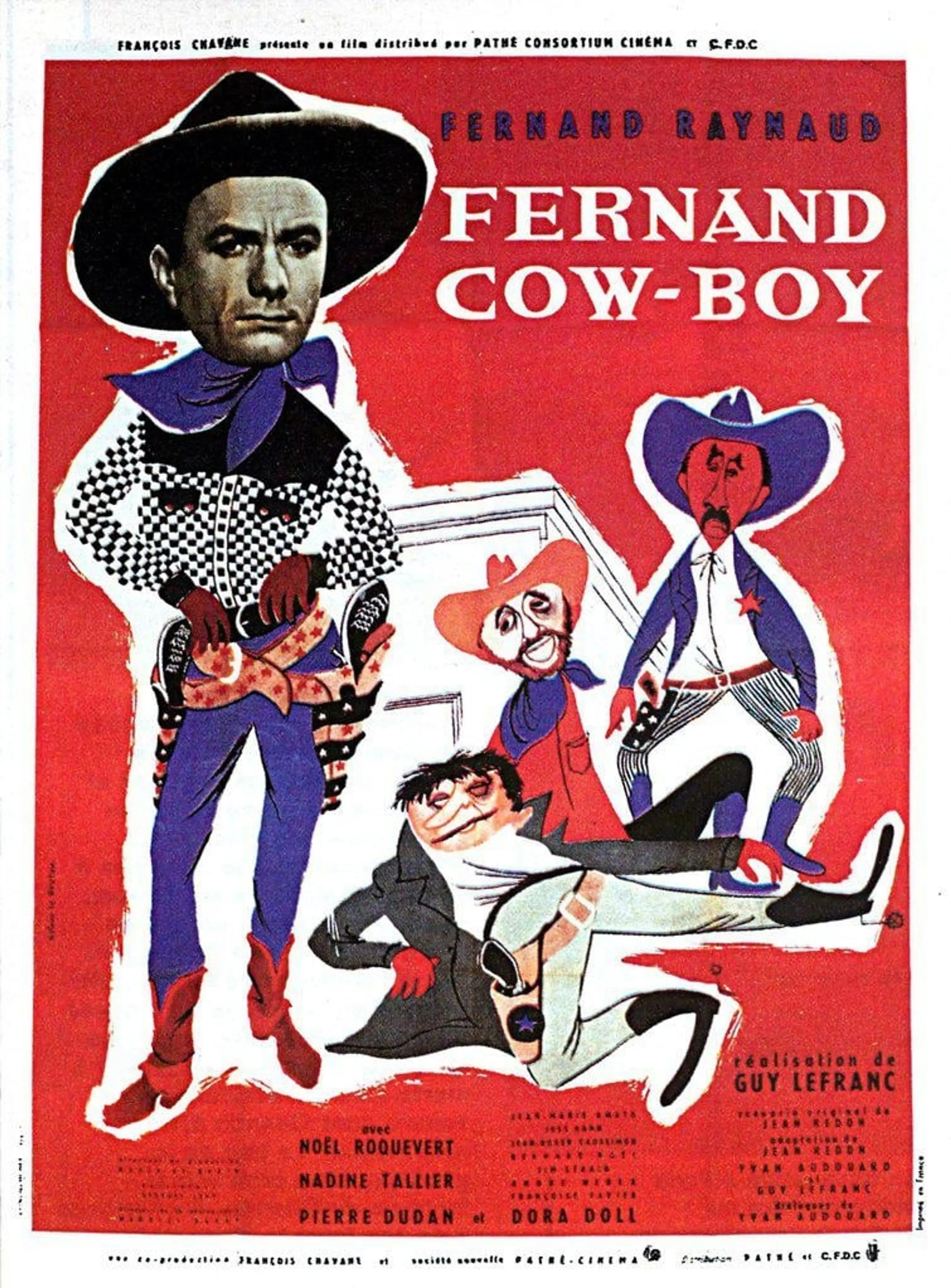 Fernand Cowboy