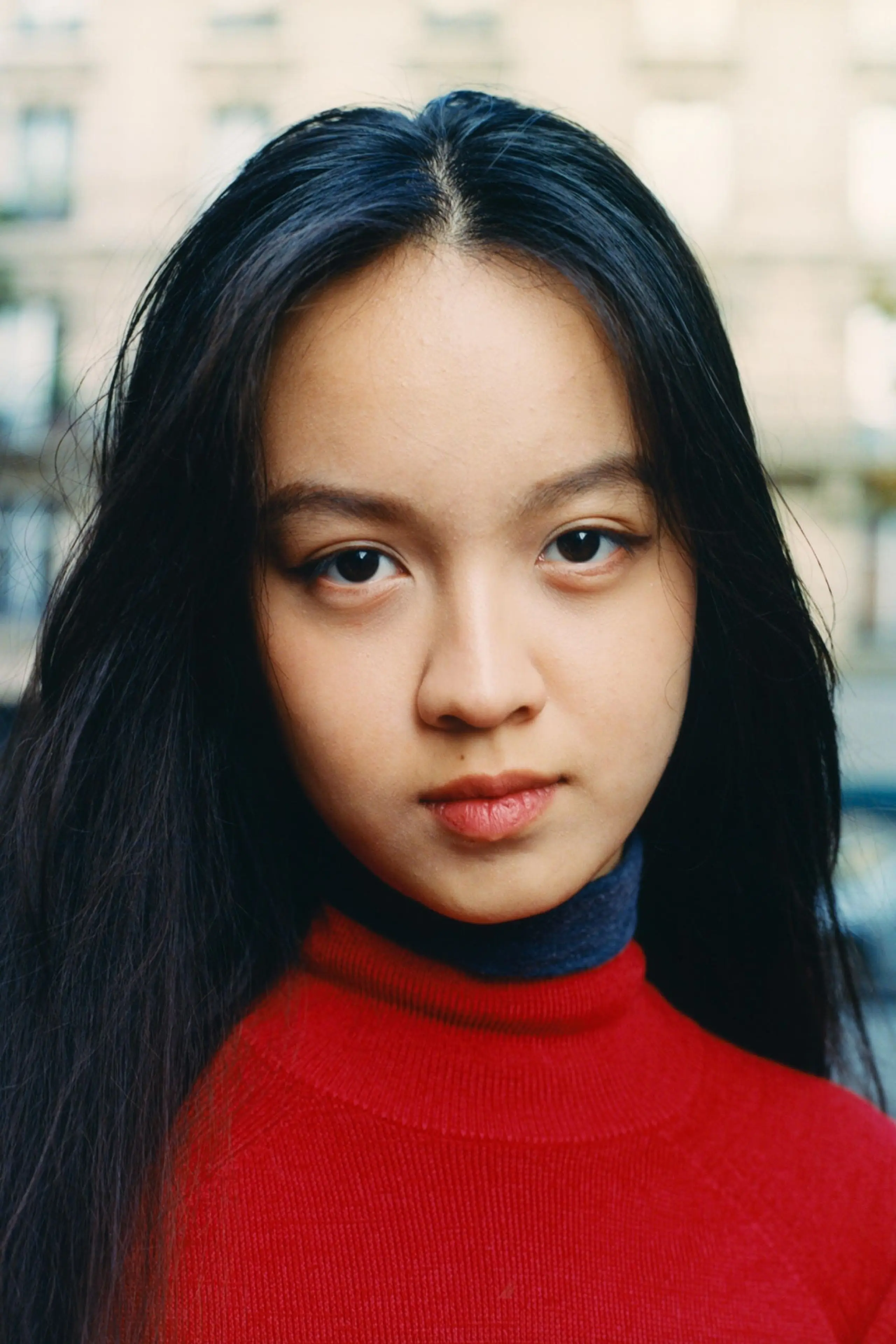 Lucie Zhang