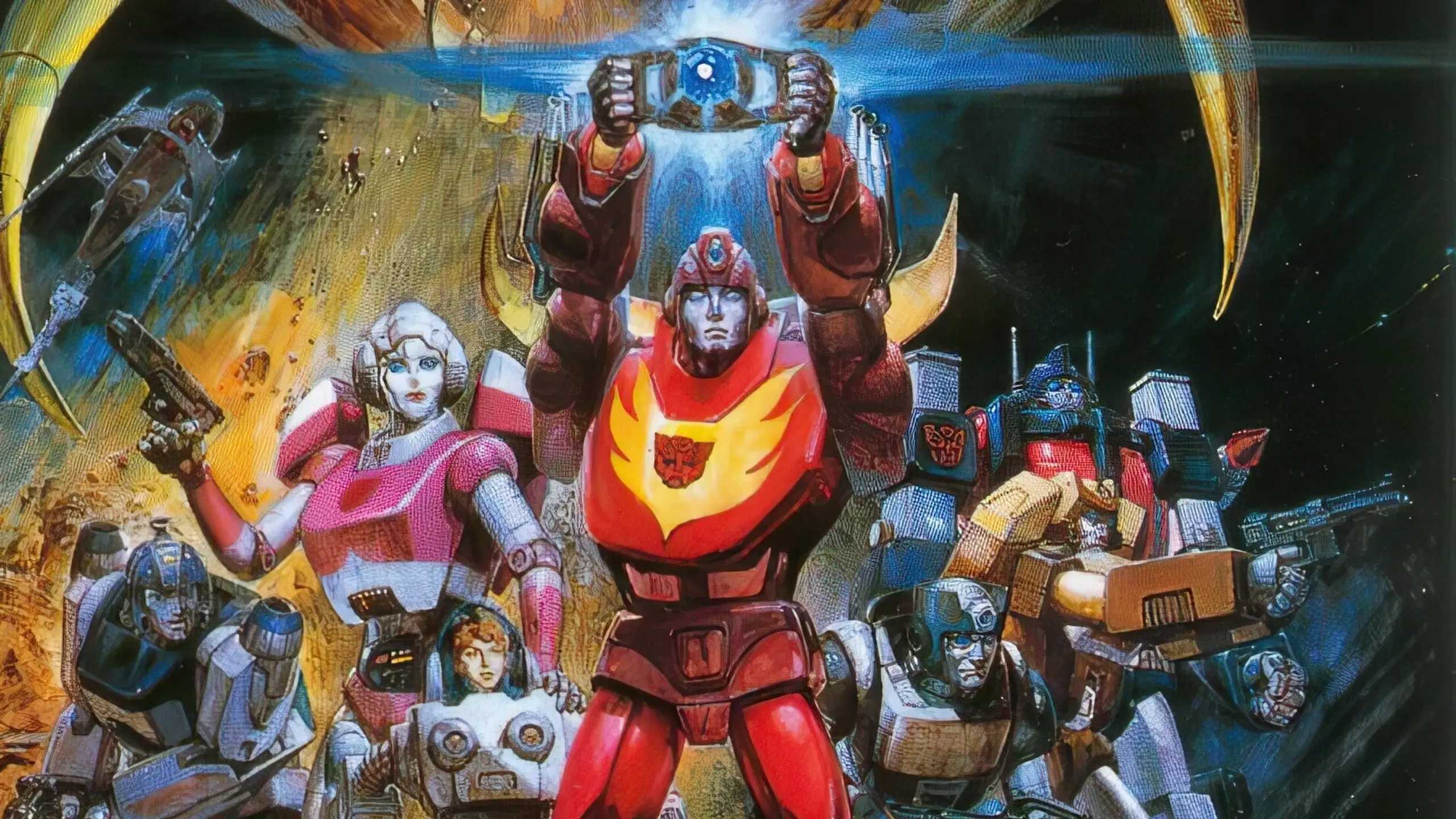Transformers - Der Kampf um Cybertron