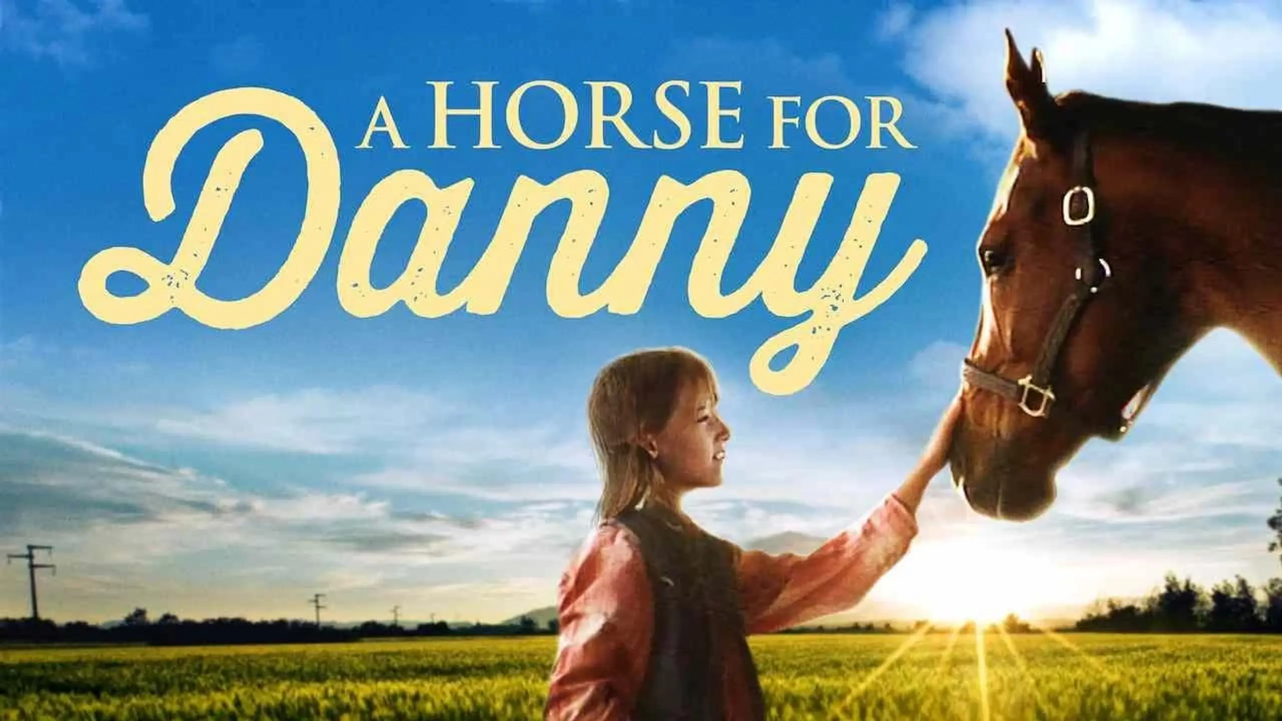 Ein Pferd für Danny