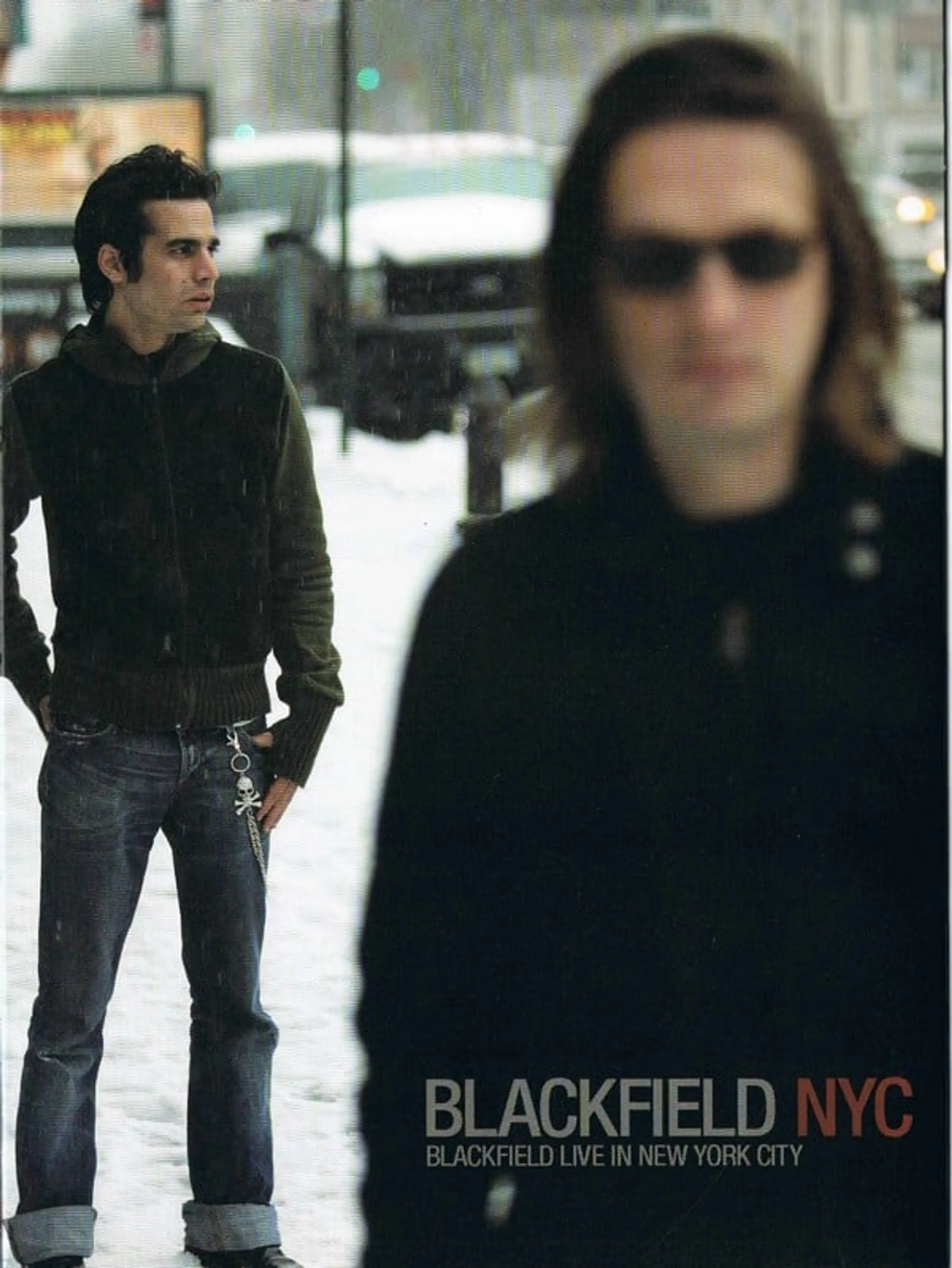 Blackfield: Live in NYC