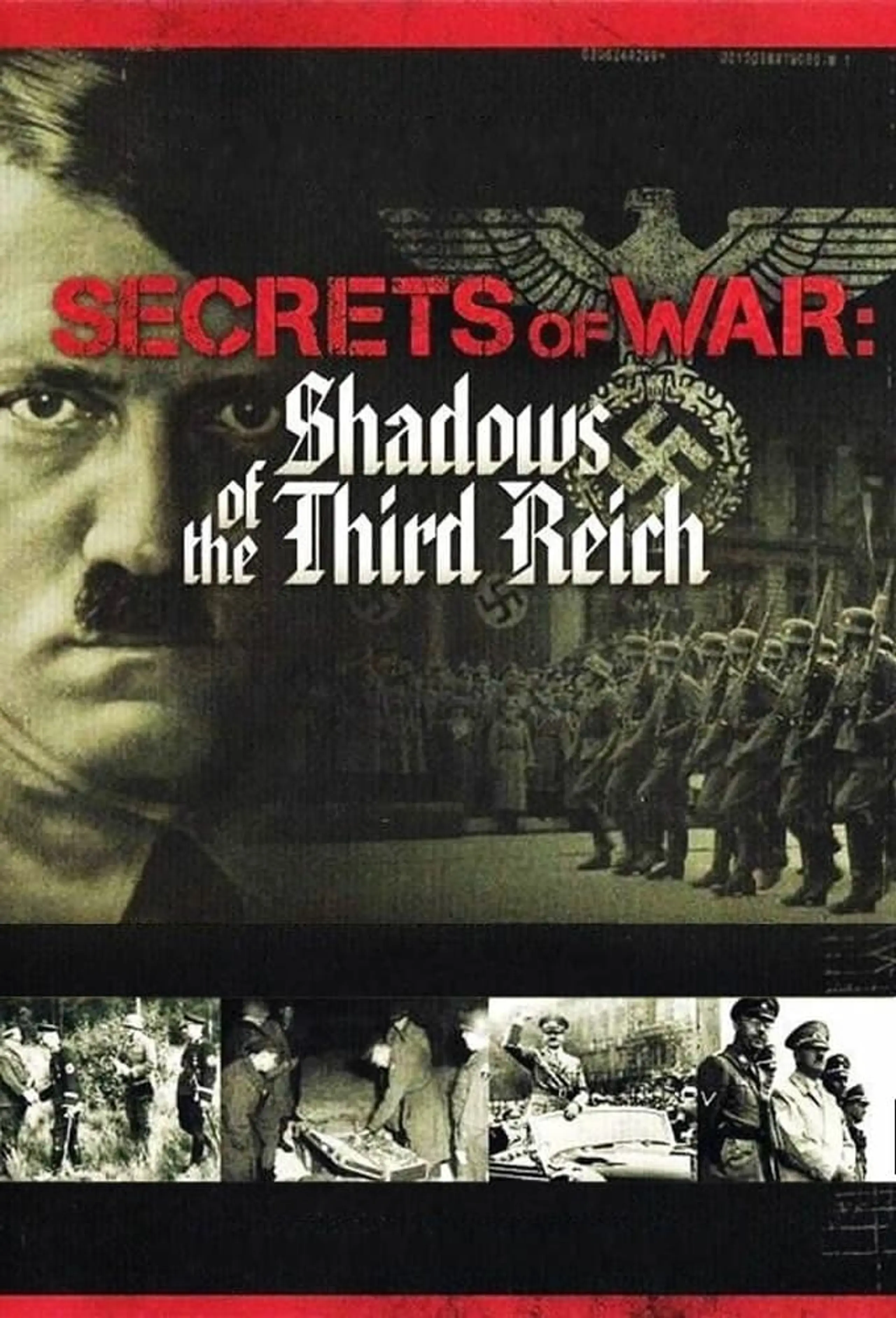 Secrets of War: Shadows of The Reich