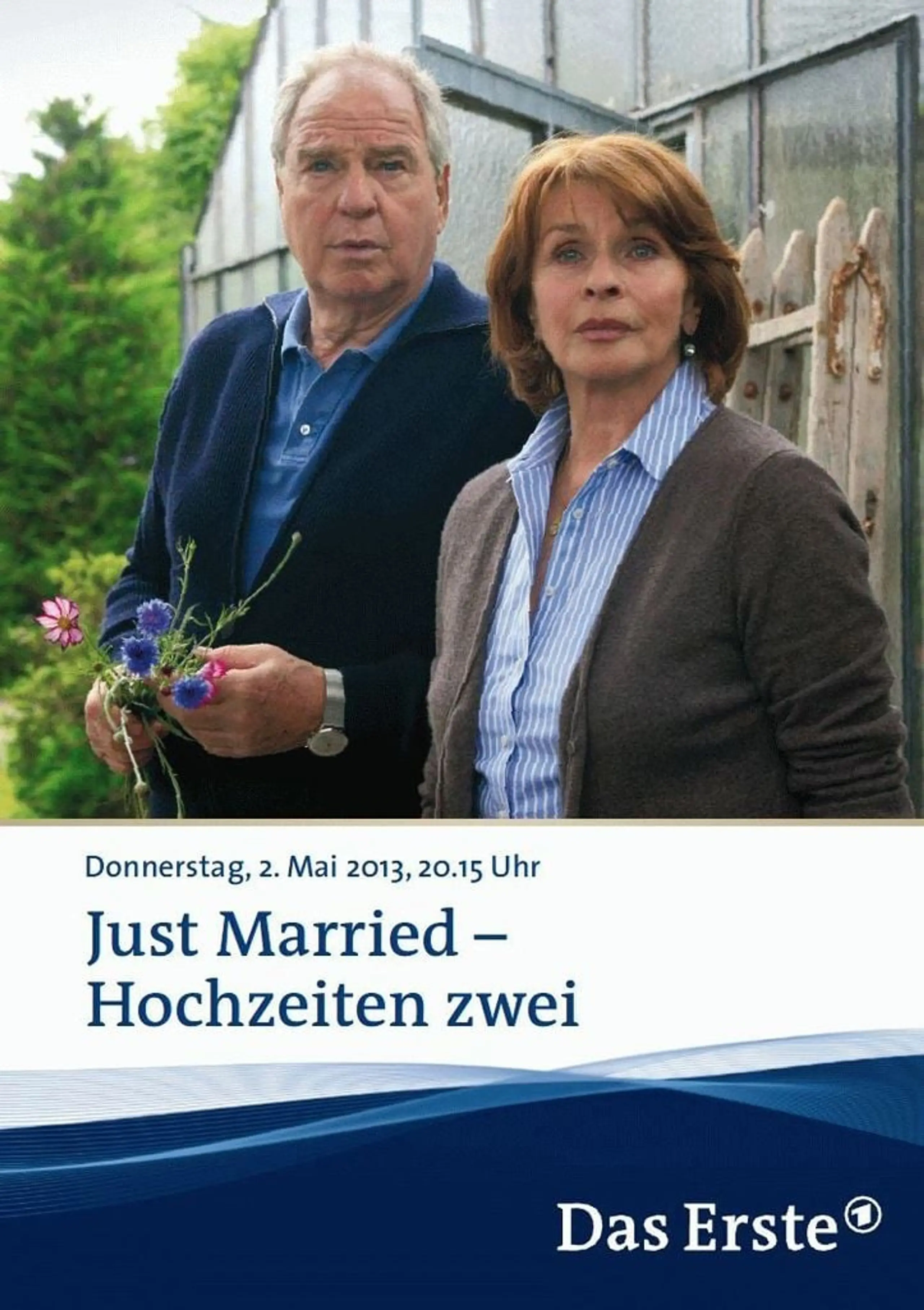 Just Married - Hochzeiten zwei