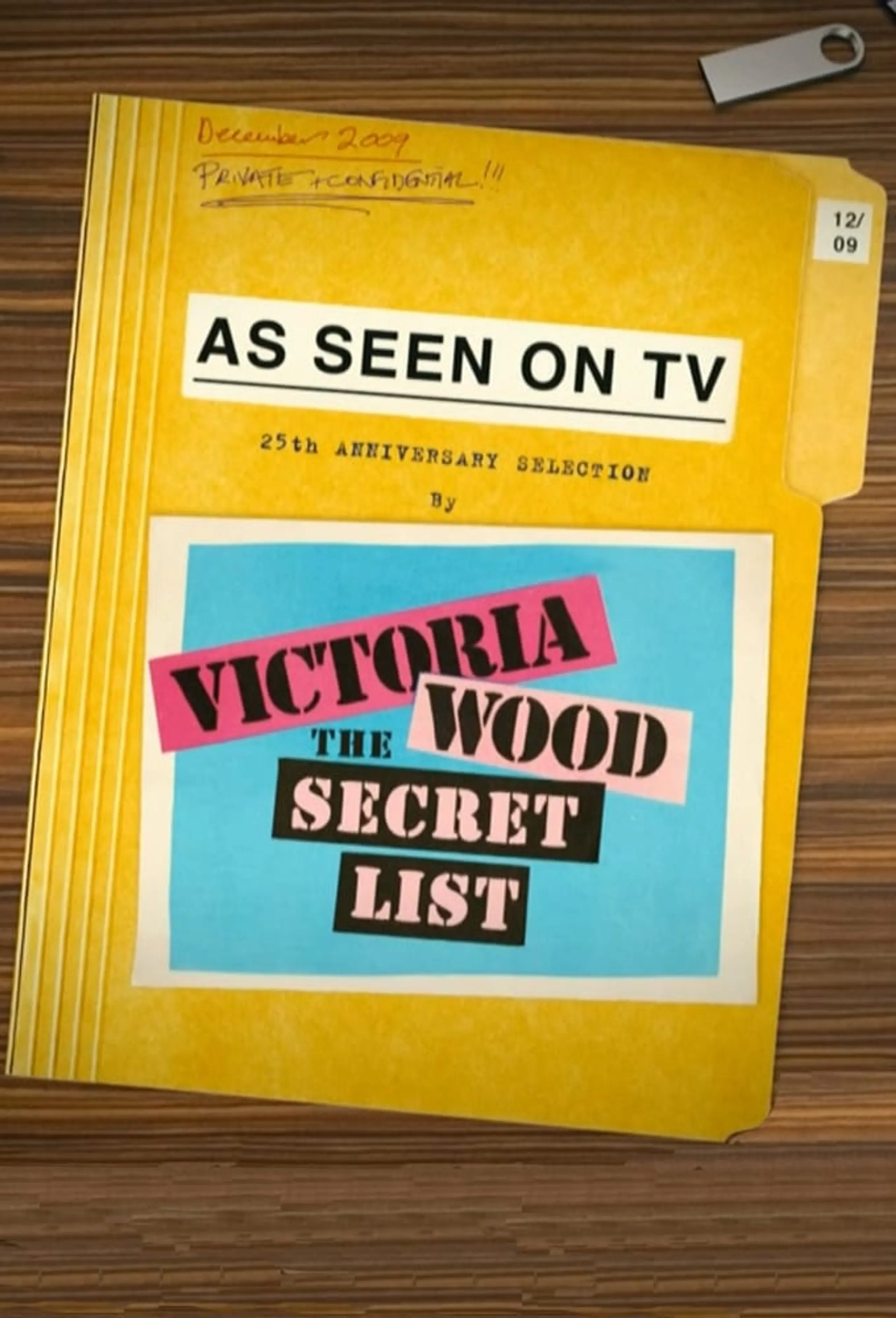 Victoria Wood: The Secret List