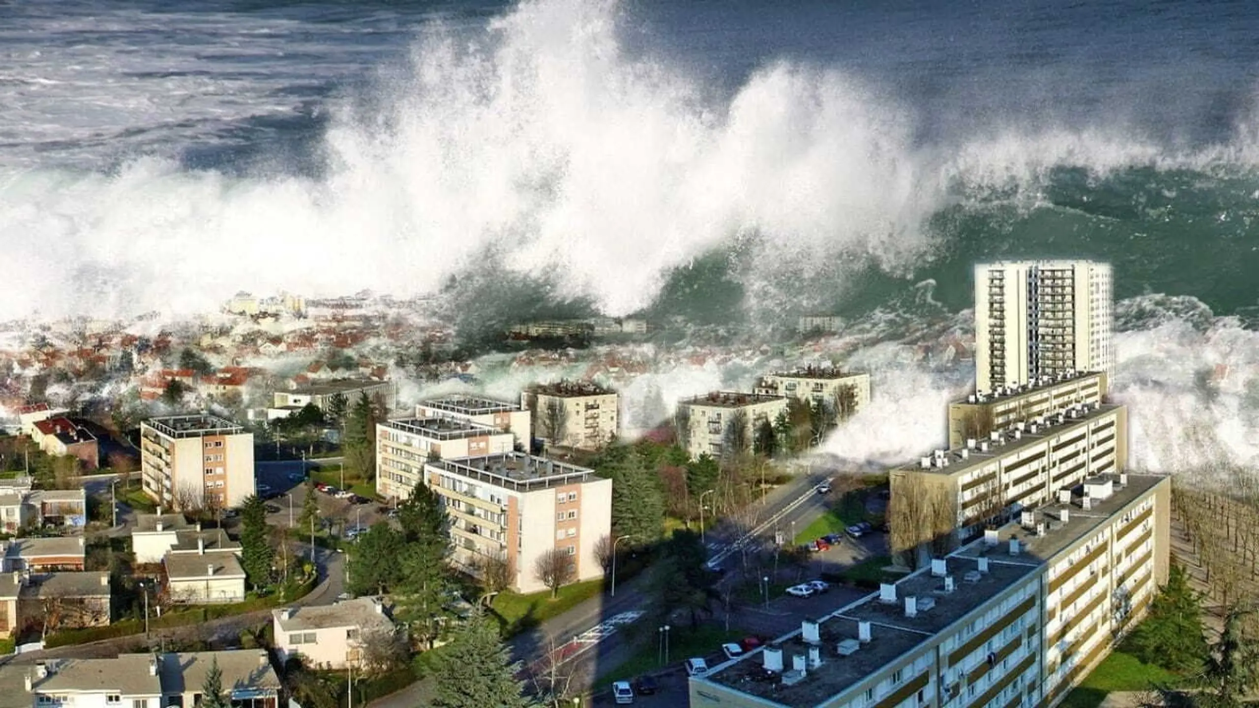 Tsunami - Die Killerwelle