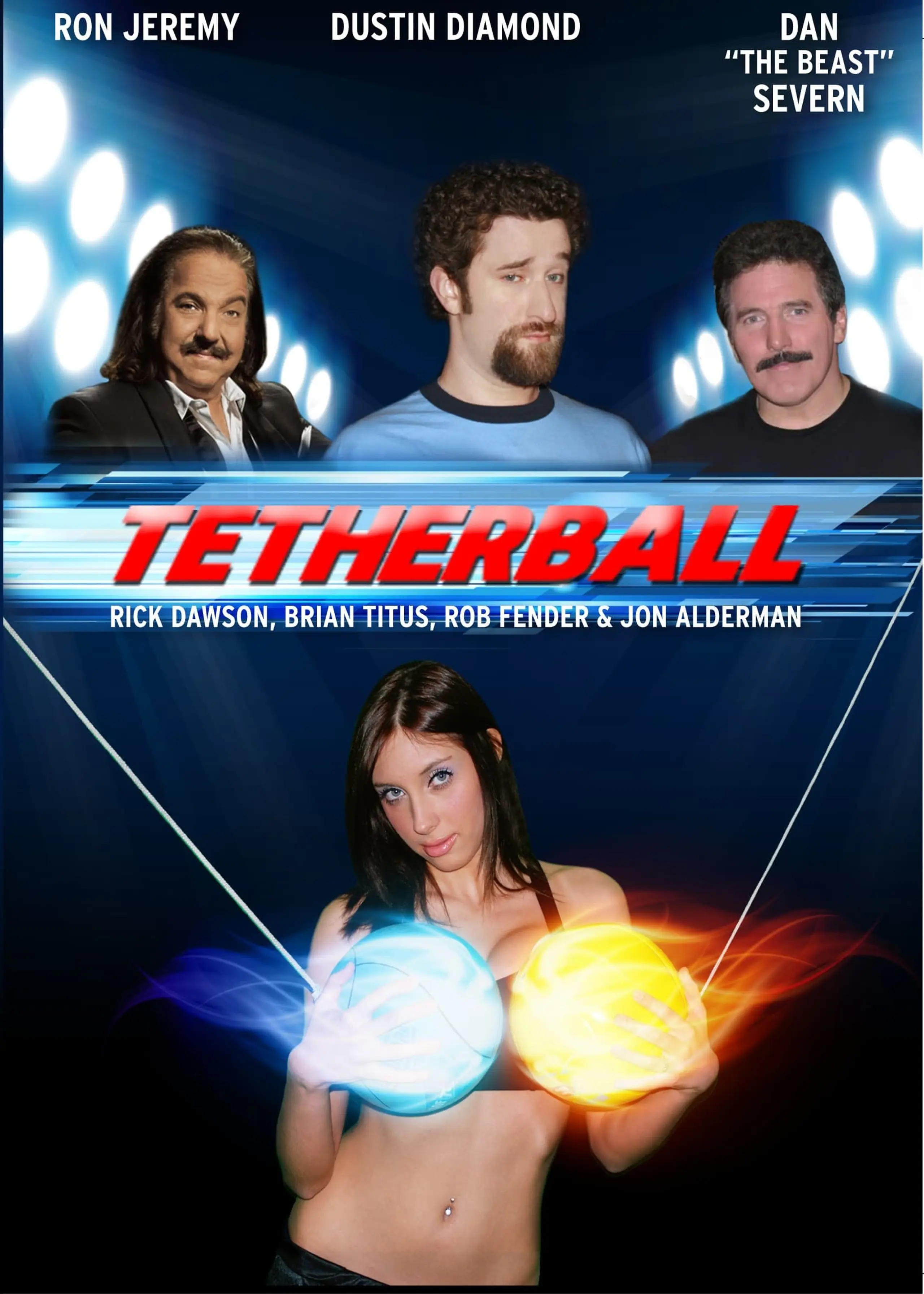 Tetherball: The Movie