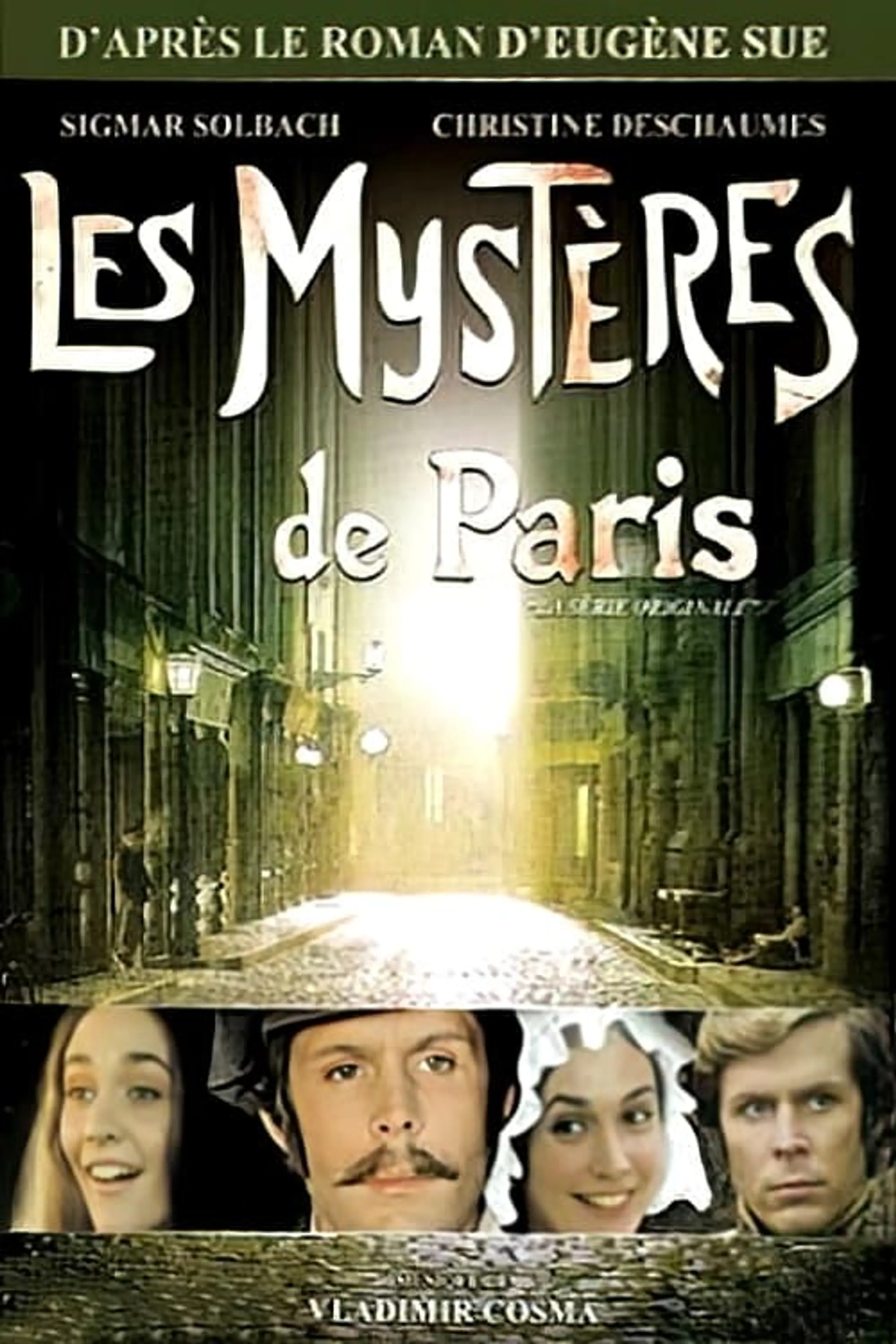 Die Geheimnisse von Paris
