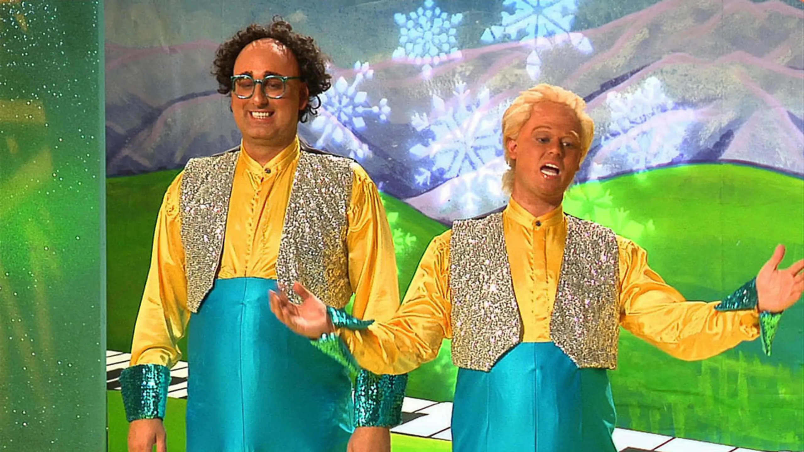 Tim and Eric Awesome Show, Great Job! Chrimbus Special