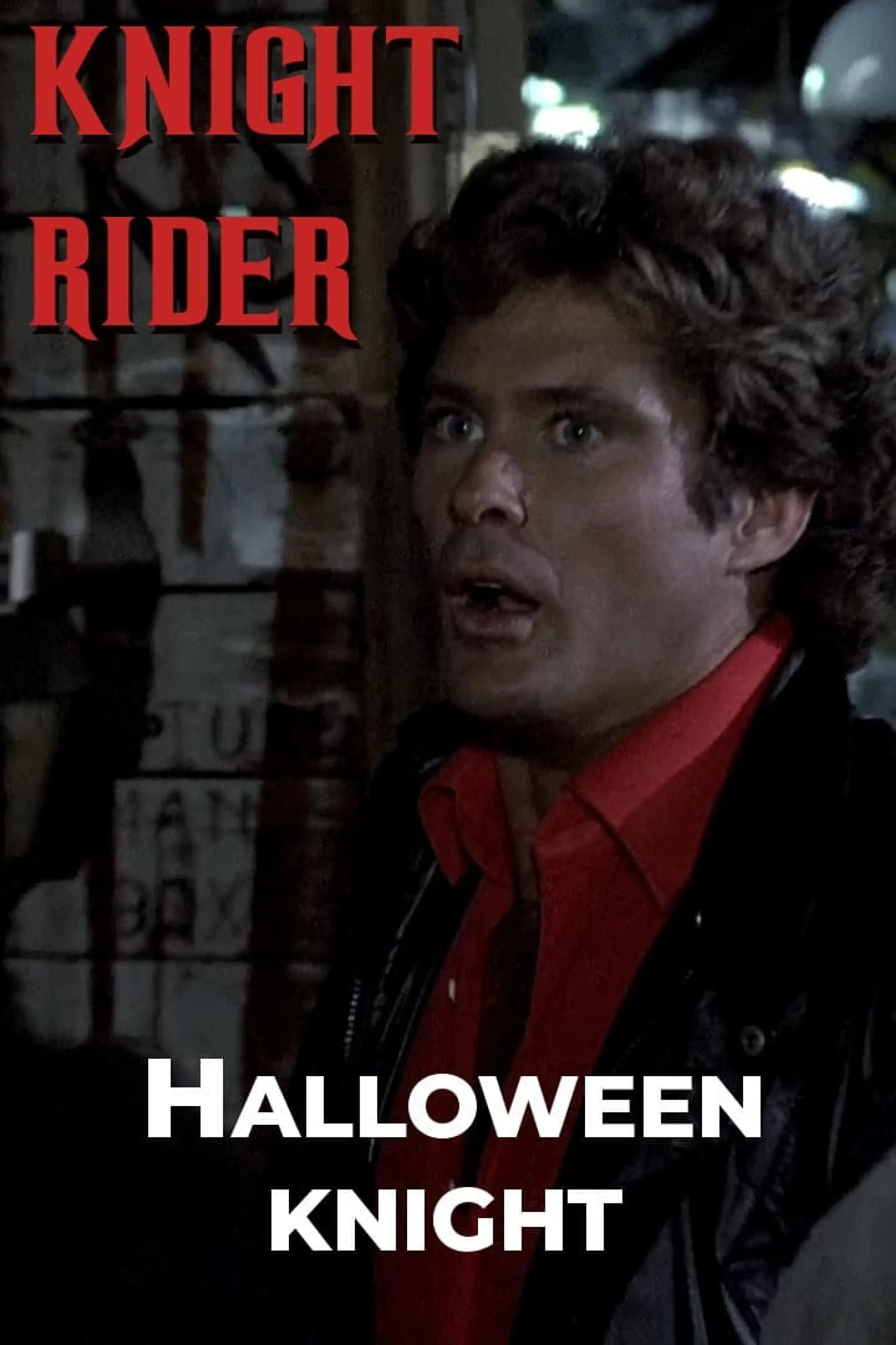 Knight Rider: Halloween Knight