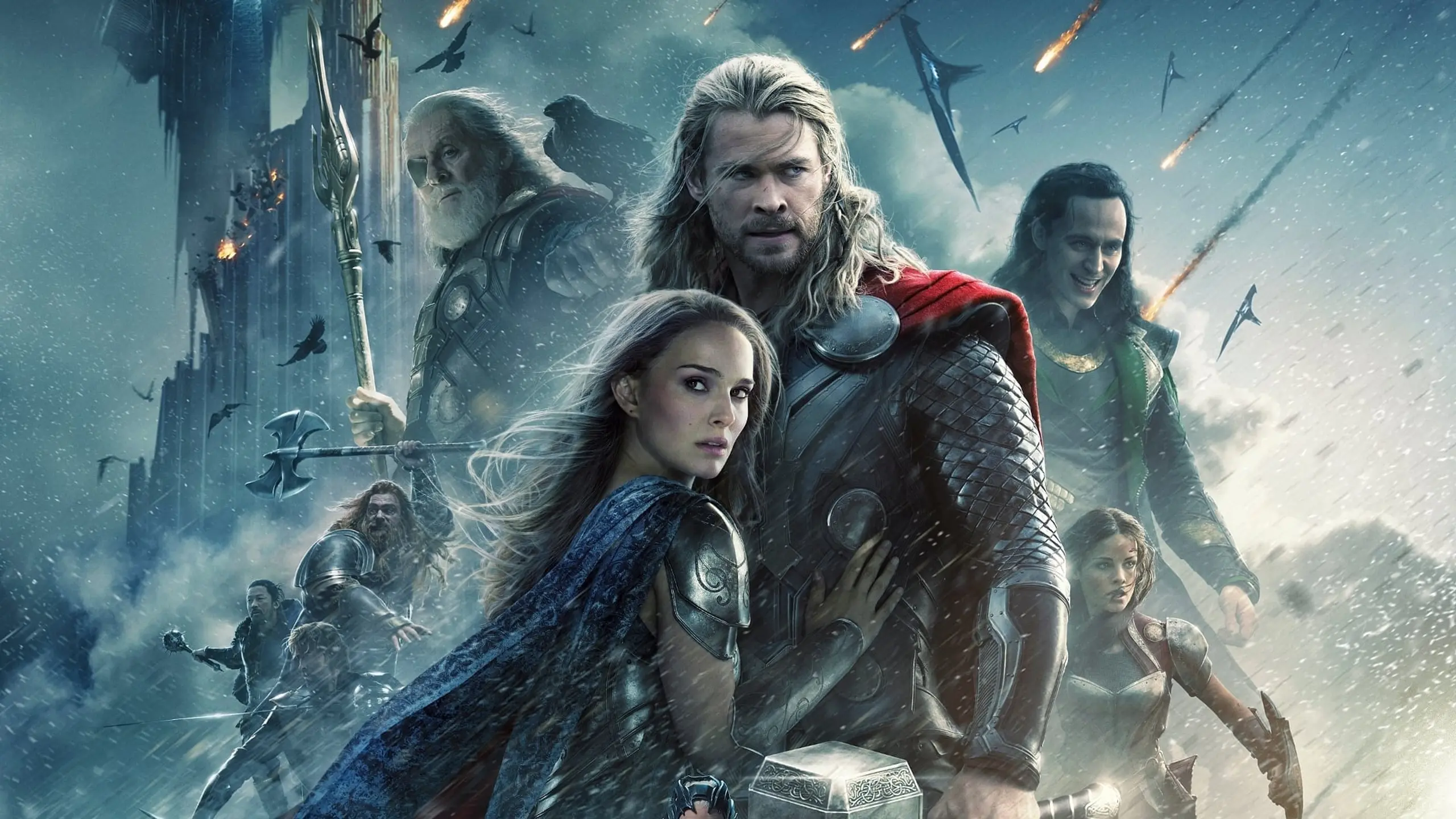 Thor - The Dark Kingdom