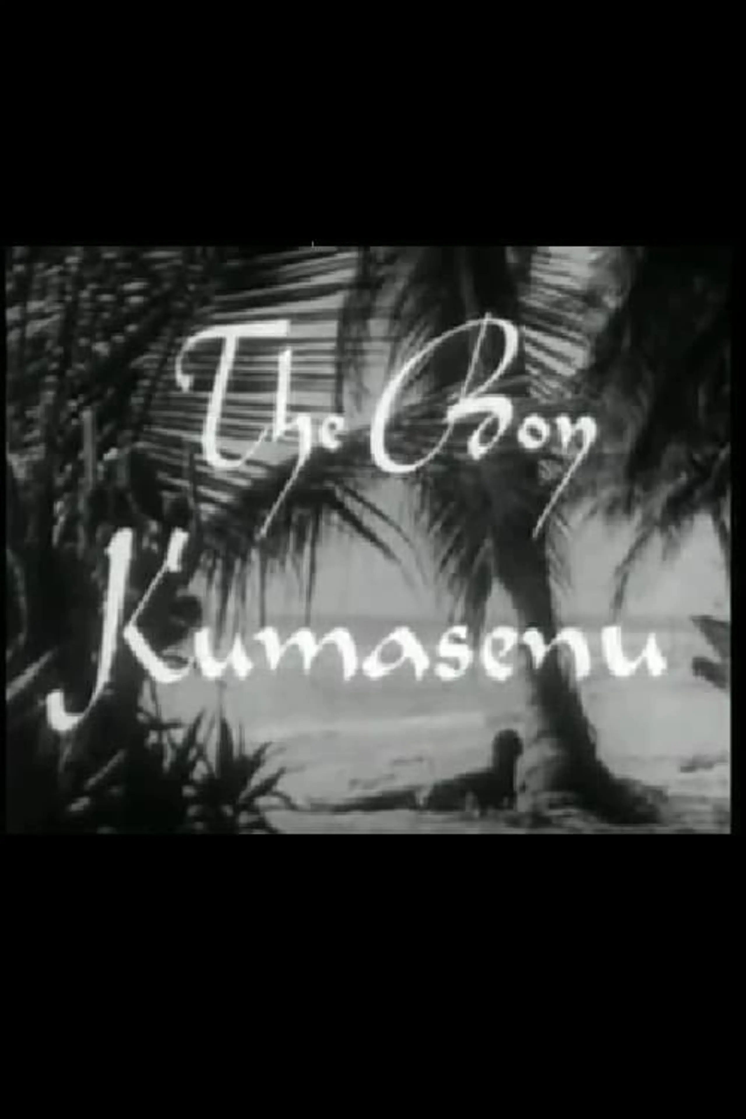 The Boy Kumasenu
