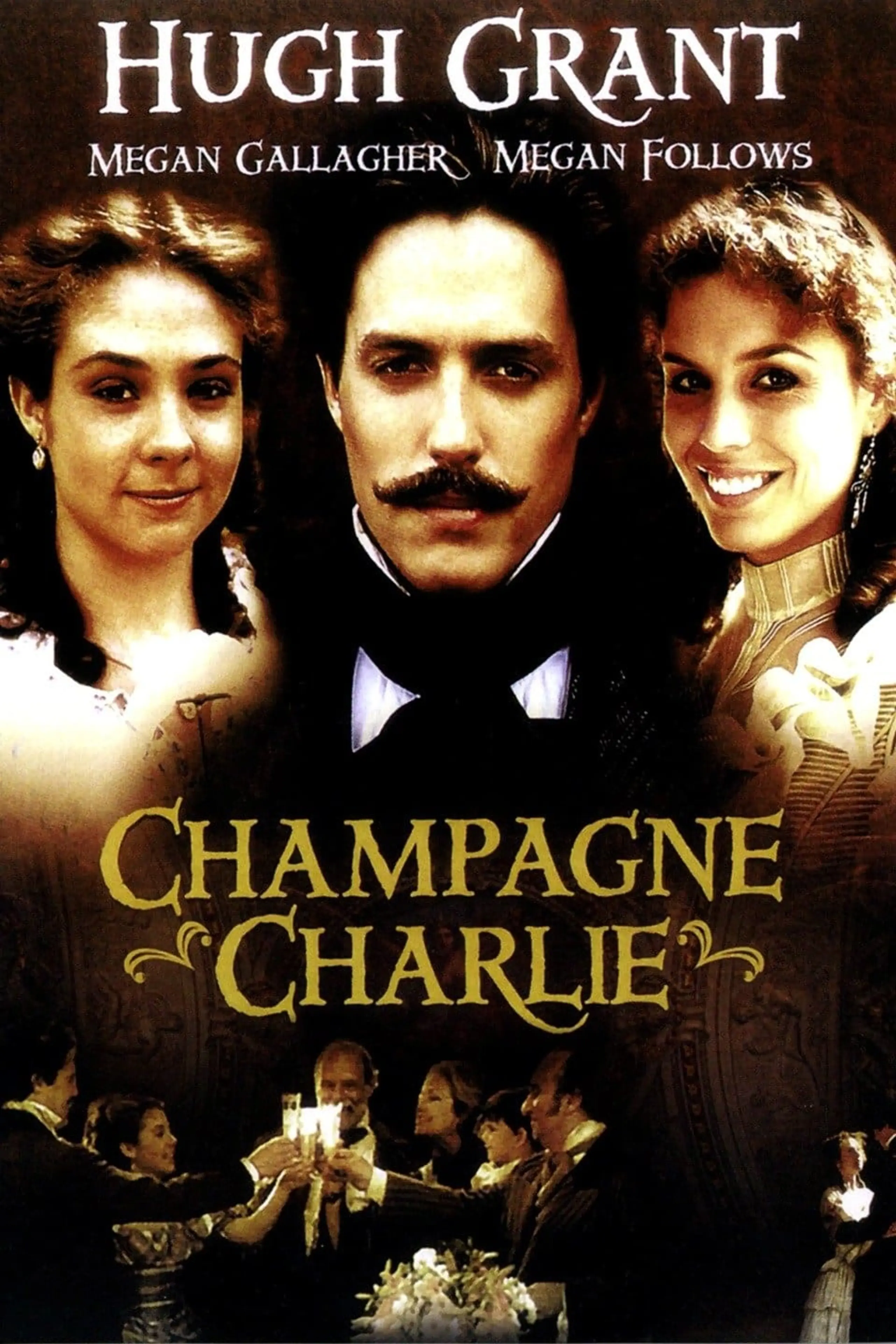 Charles Heidsieck - Ein Leben, berauschend wie Champagner