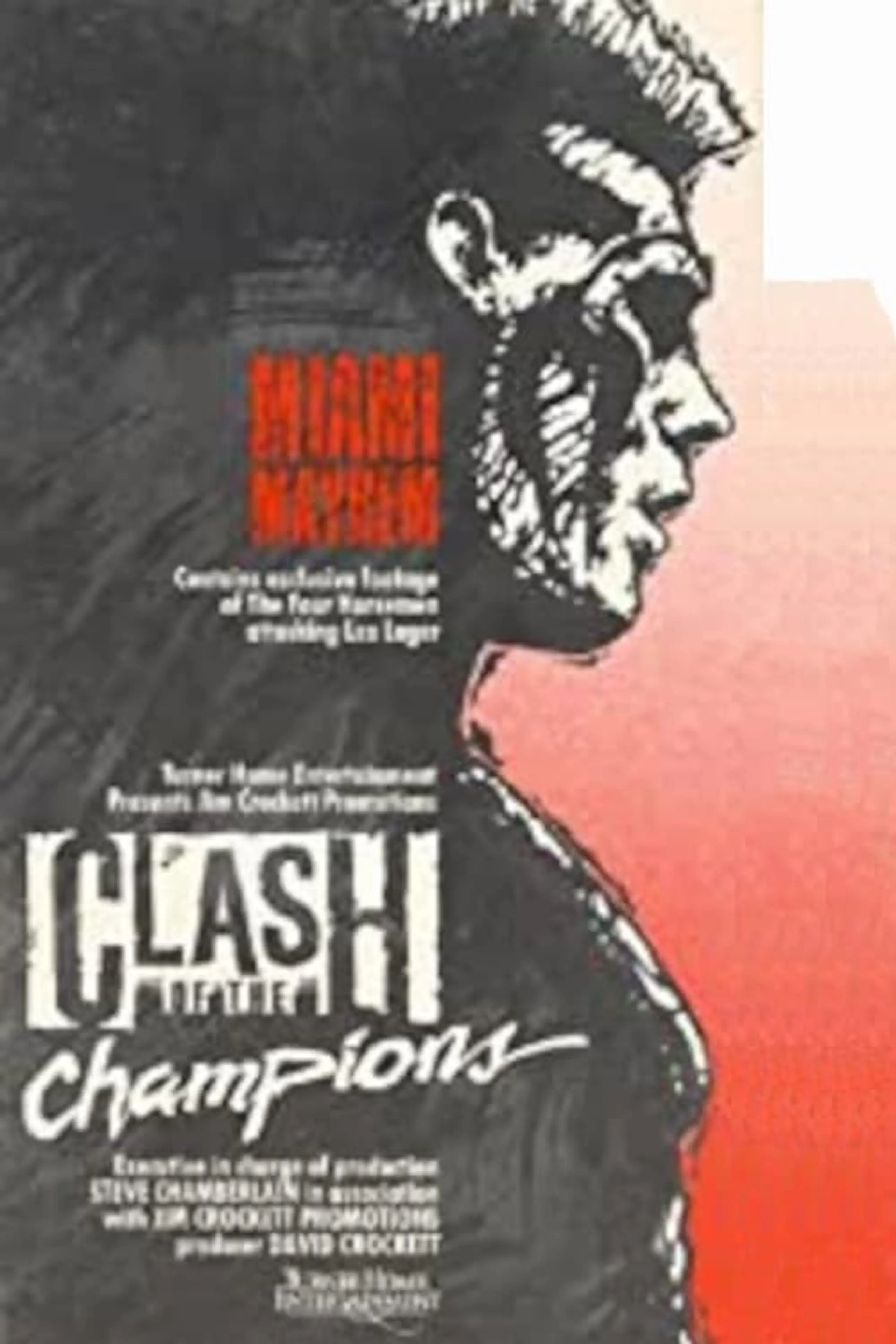 WCW Clash of The Champions II: Miami Mayhem