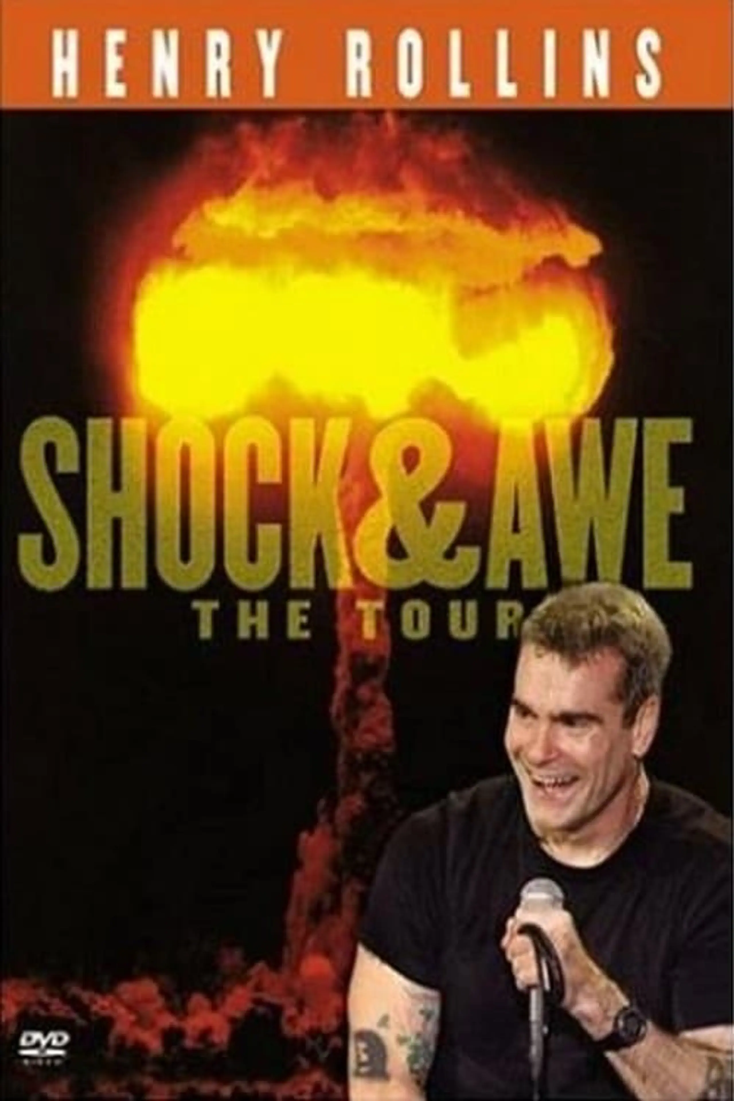 Henry Rollins: Shock and Awe
