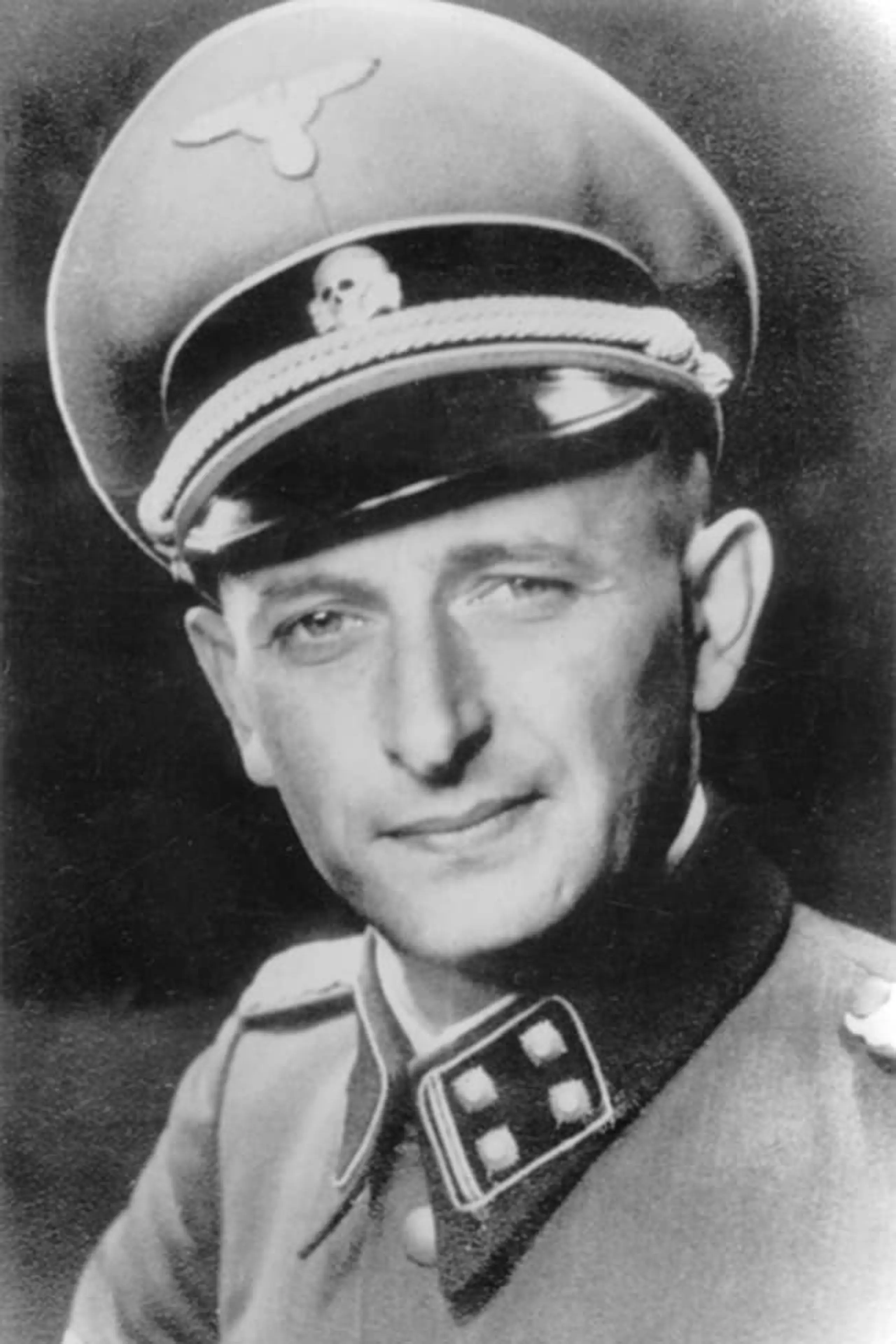 Foto von Adolf Eichmann