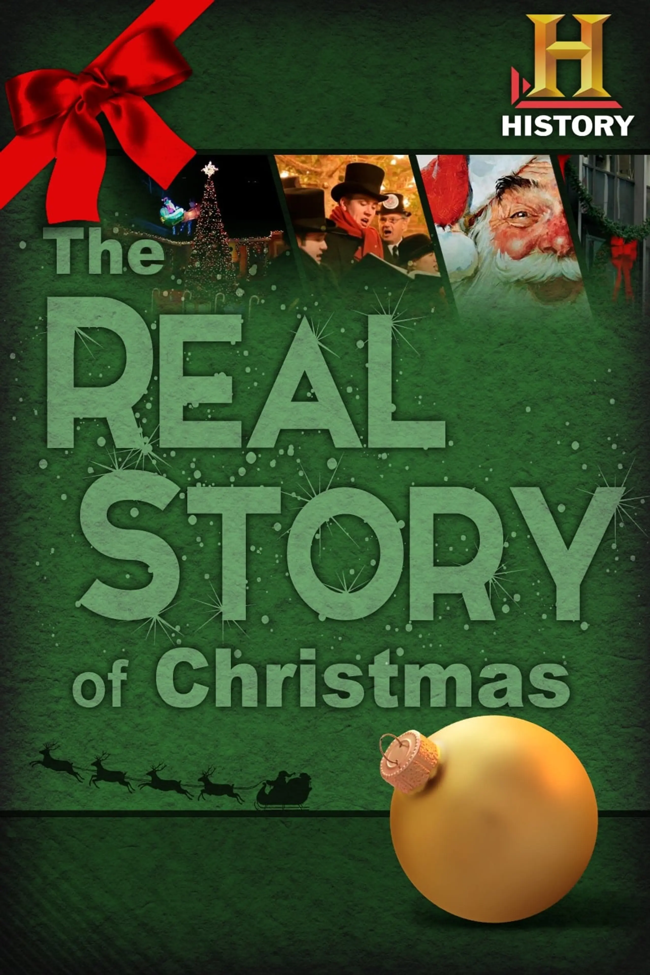 The Real Story of Christmas
