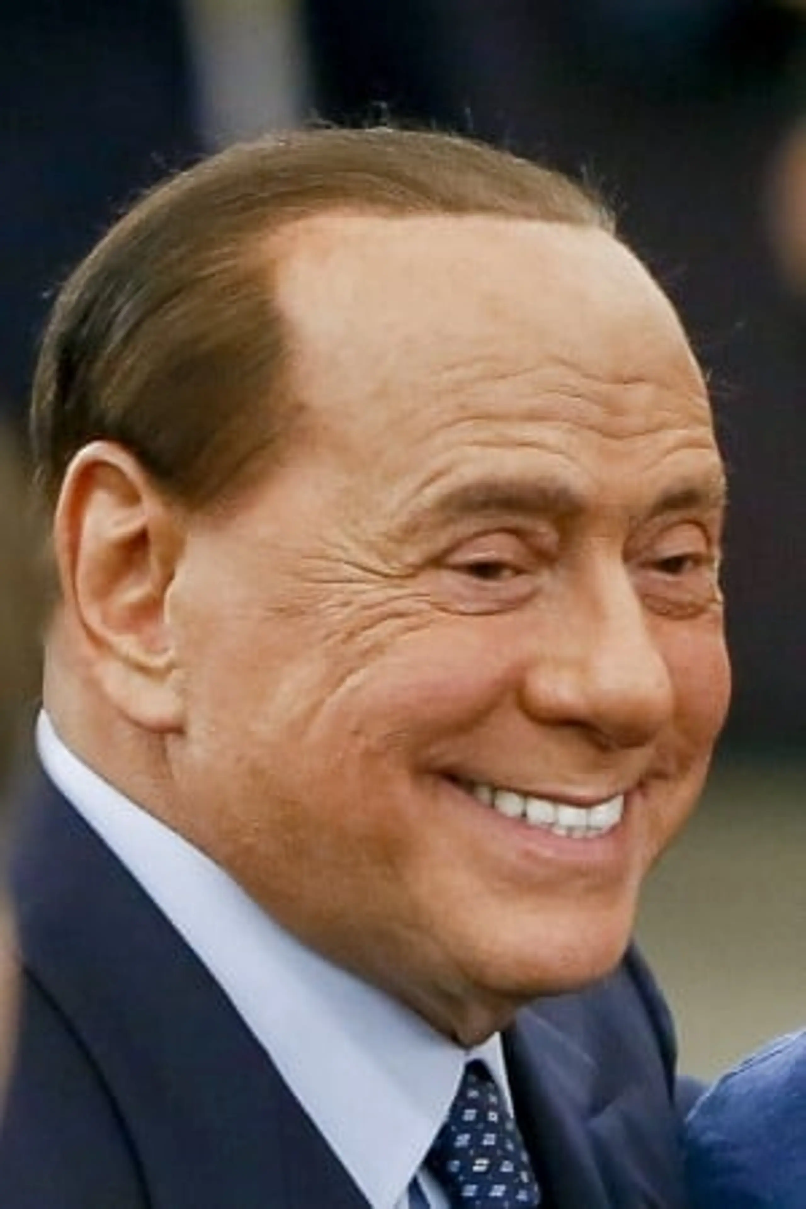 Foto von Silvio Berlusconi