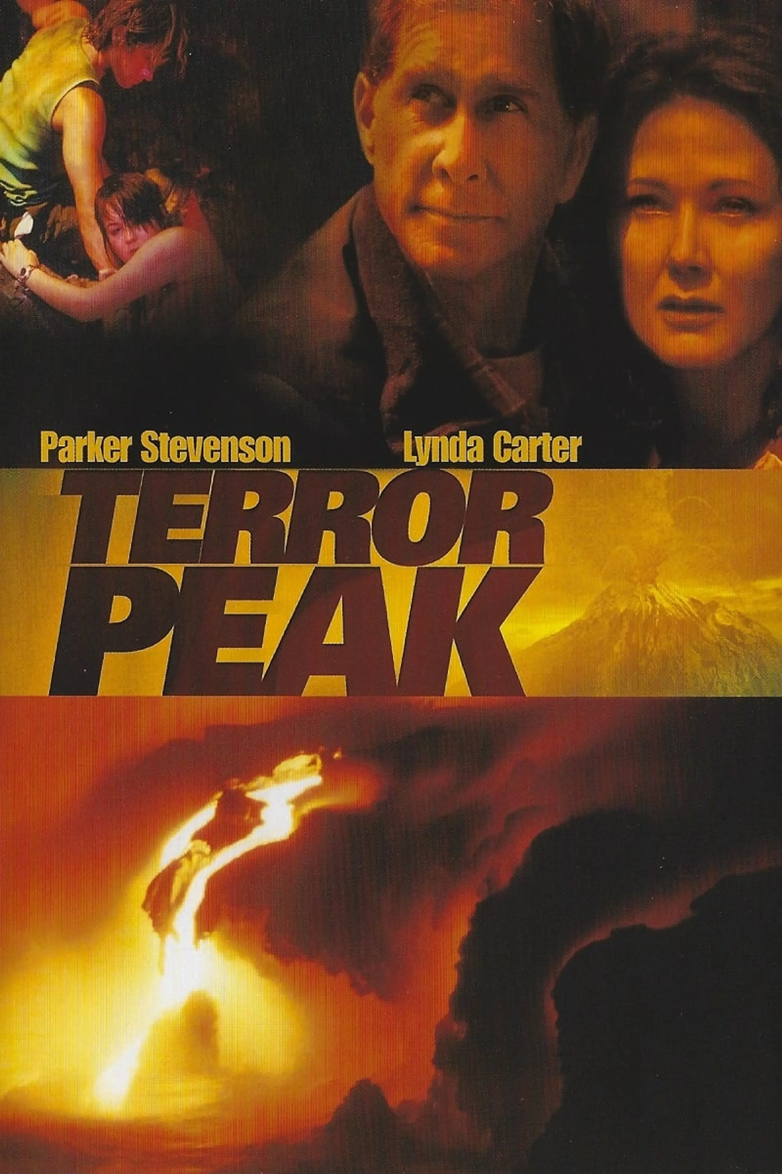 Terror Peak - Der Vulkan