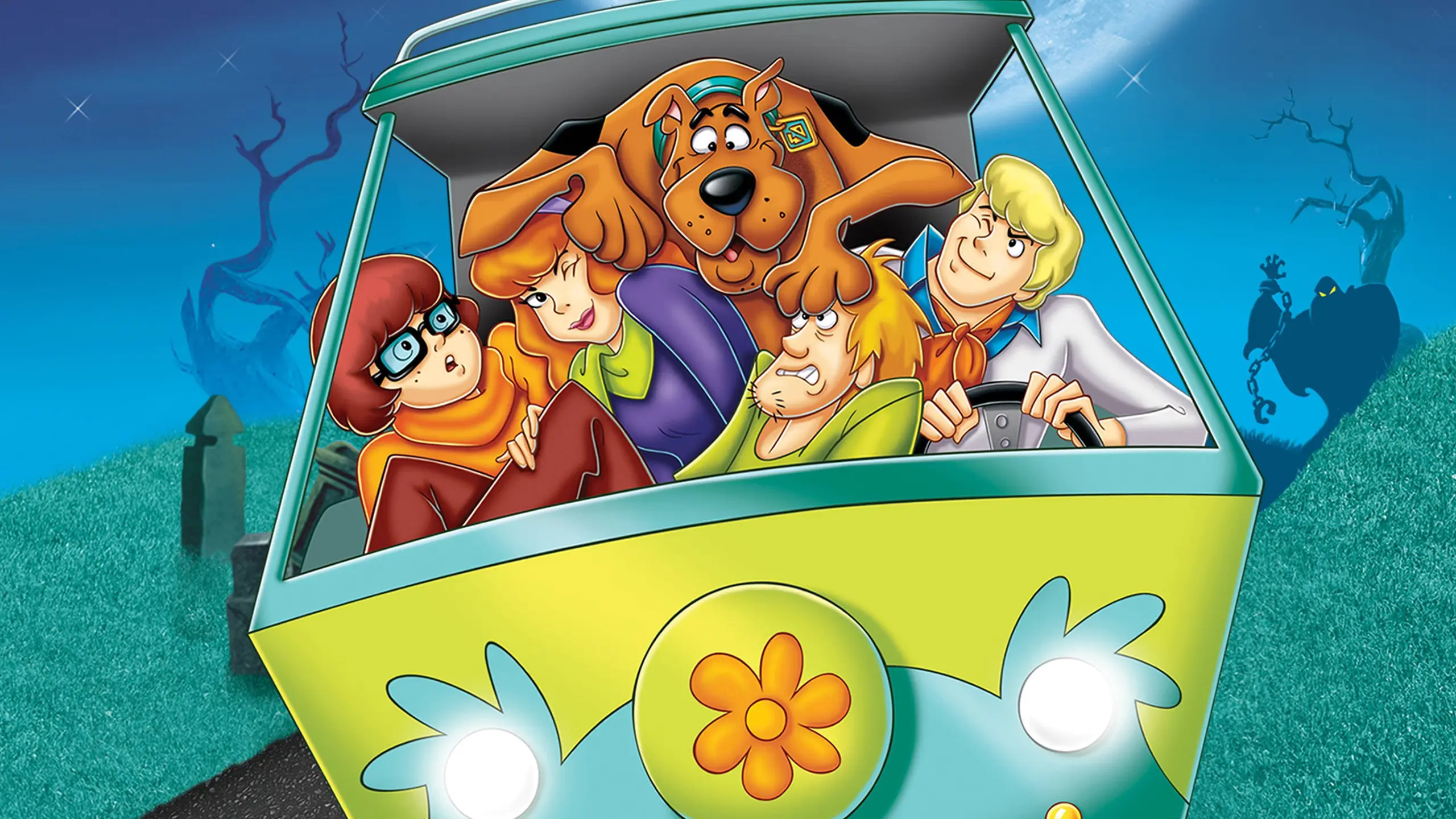 Scooby Doo, wo bist du?