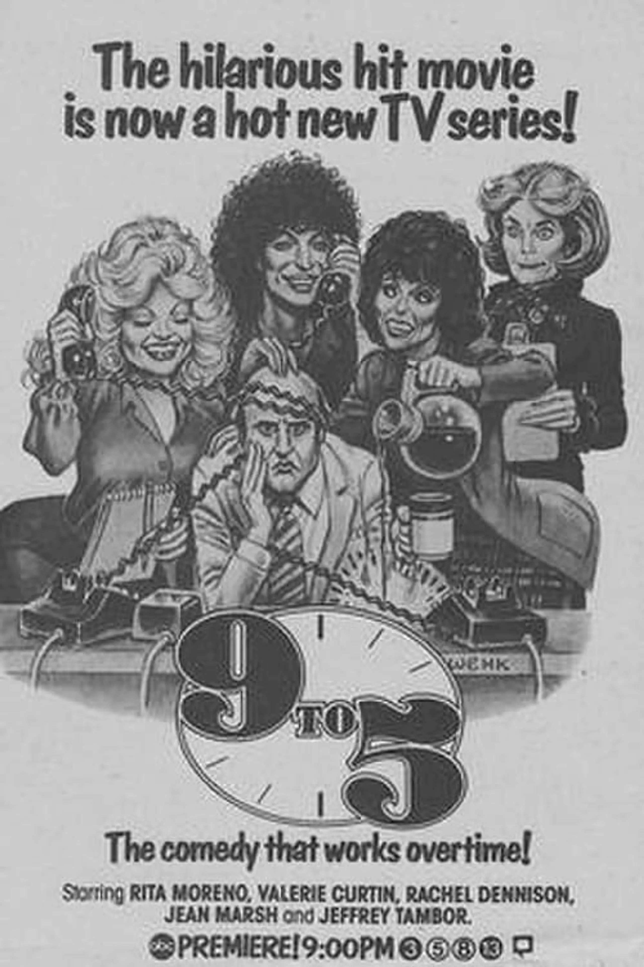 9 to 5