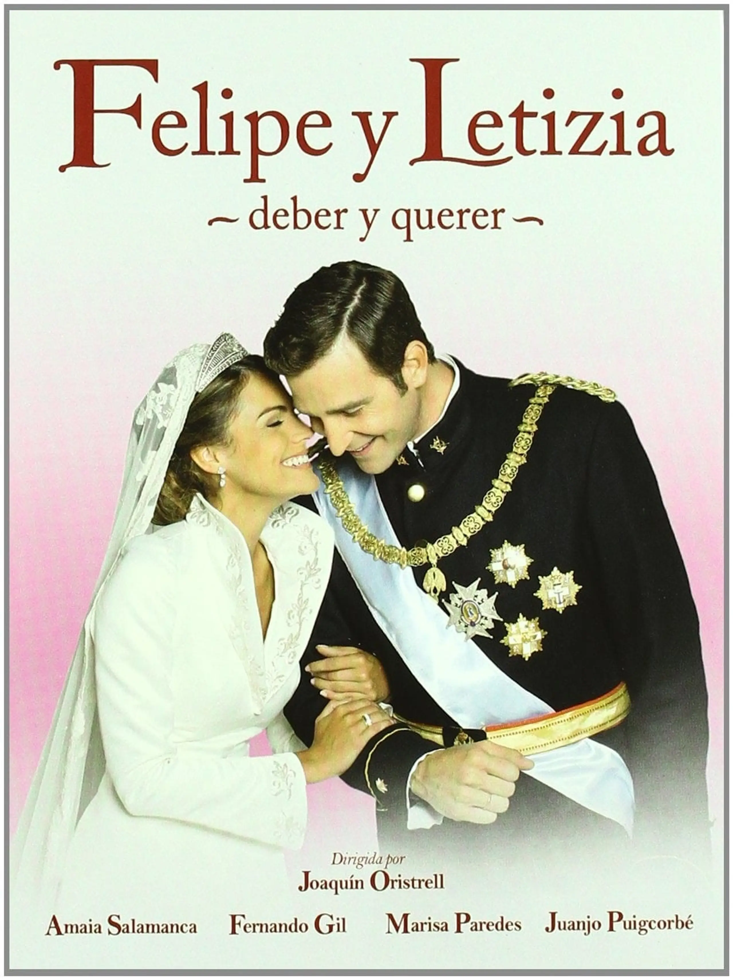 Felipe und Letizia
