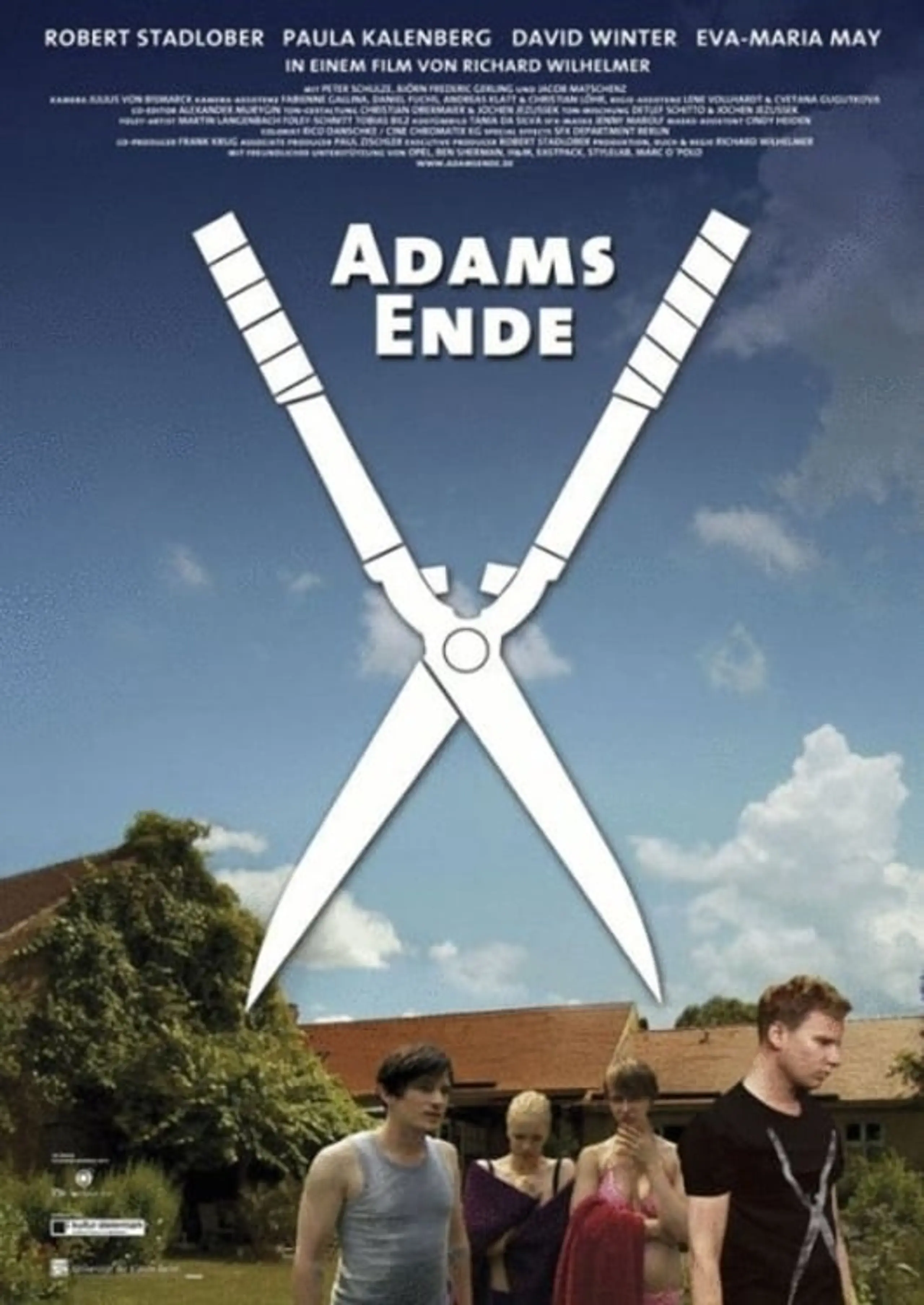Adams Ende