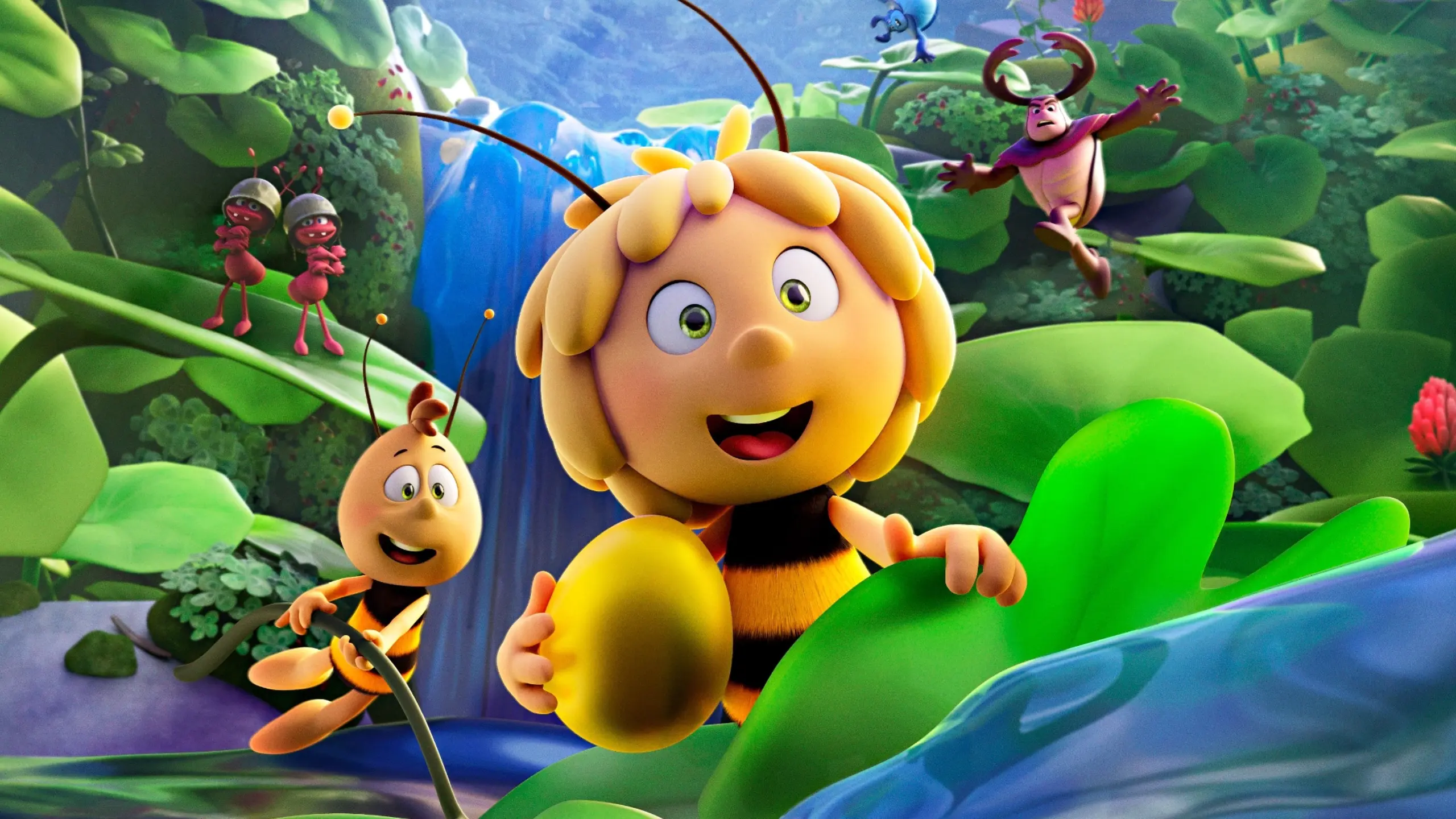 Die Biene Maja - Das geheime Königreich