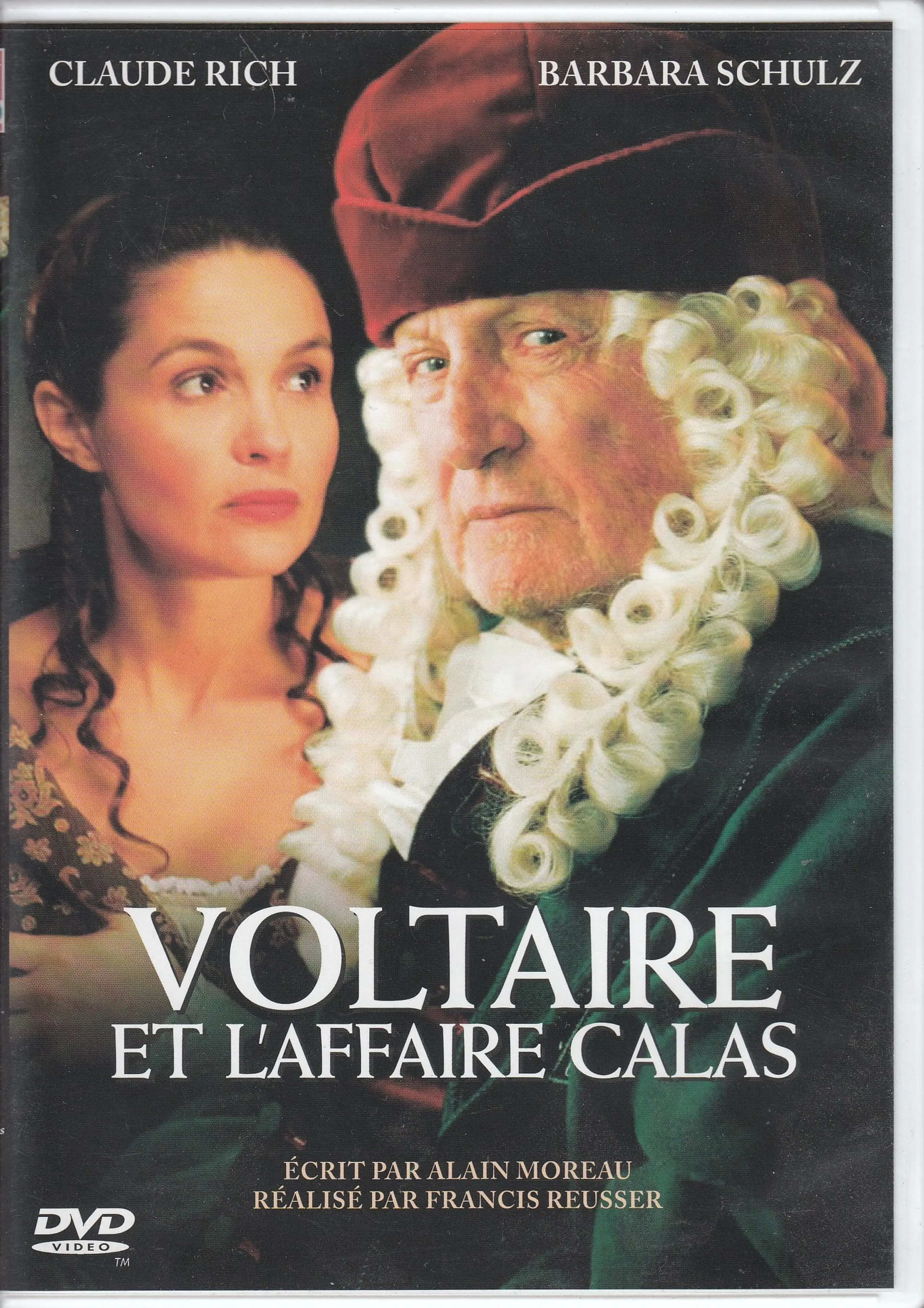 Voltaire & Die Affäre Callas