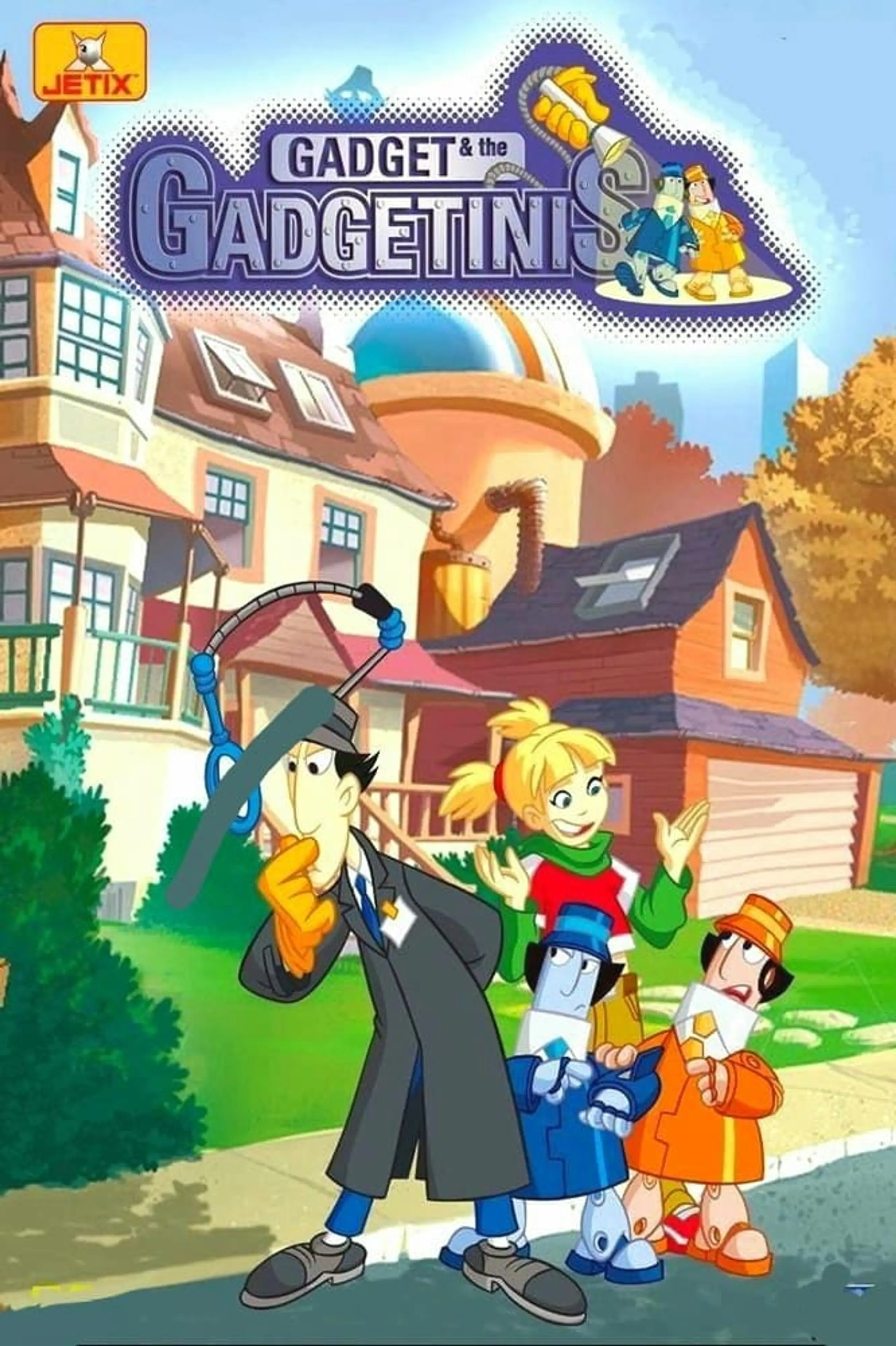 Gadget and the Gadgetinis