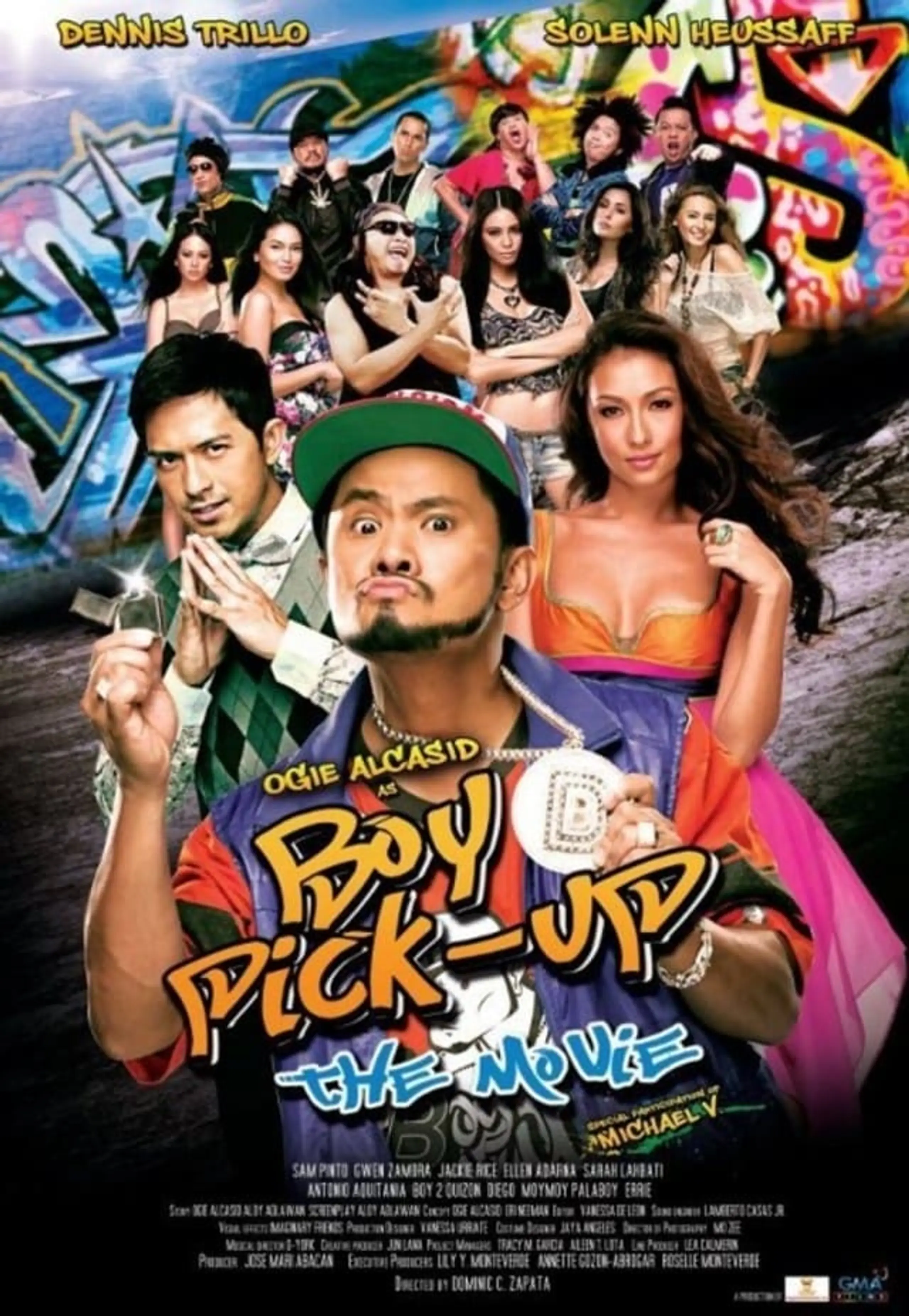 Boy Pick Up: The Movie