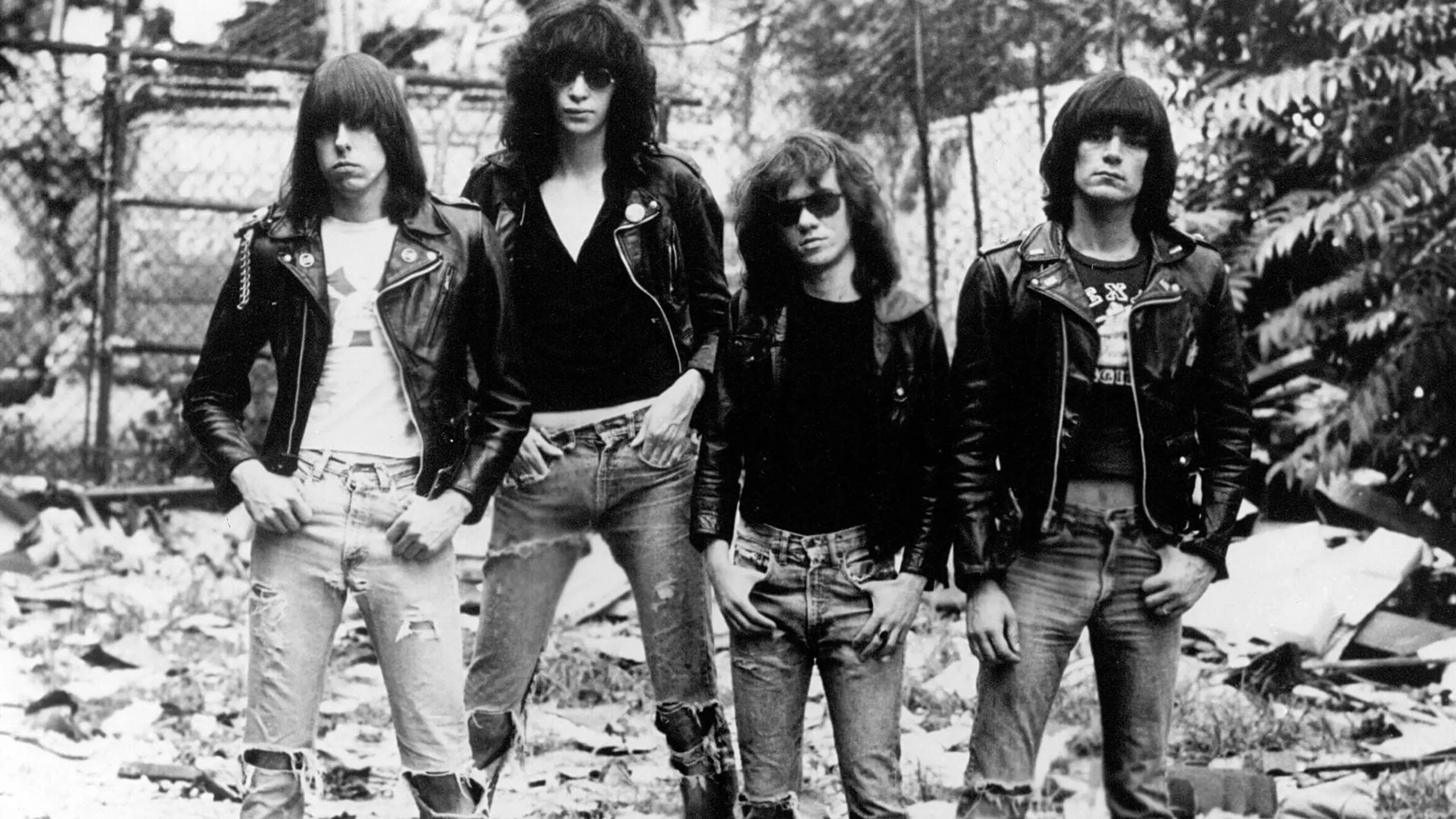 The Ramones: It's Alive (1974-1996)
