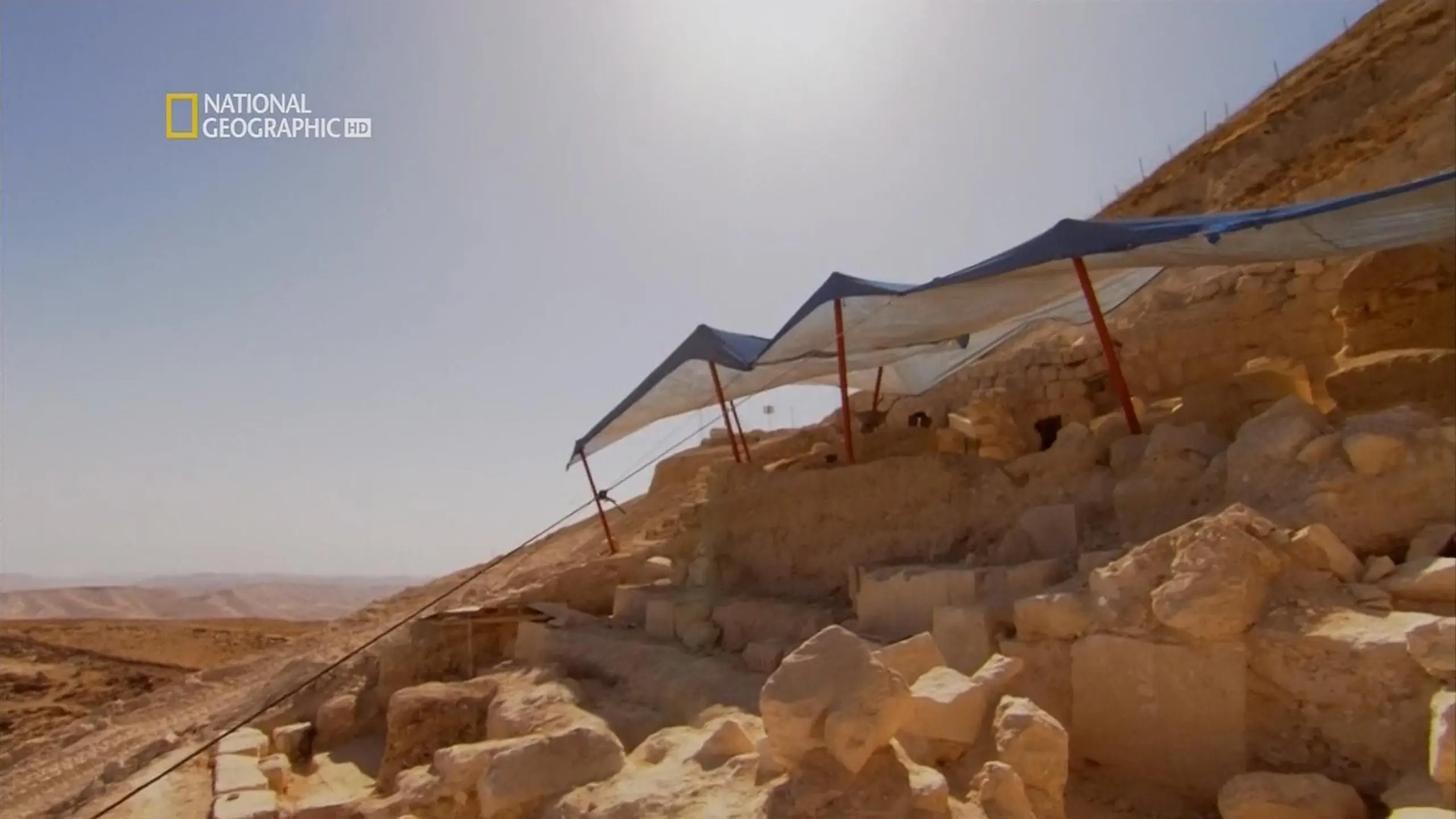 Das verlorene Grab des König Herodes