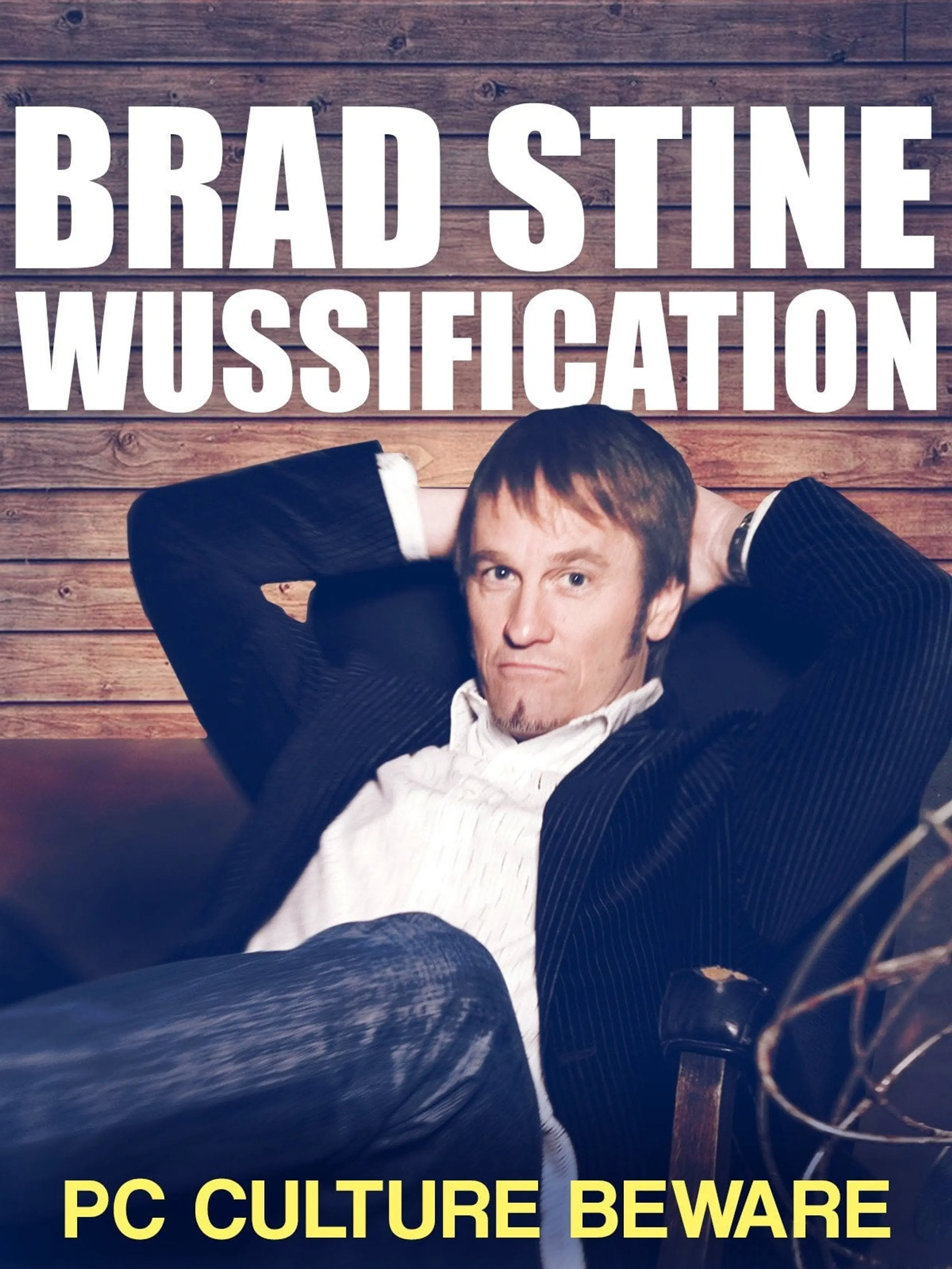 Brad Stine - Wussification